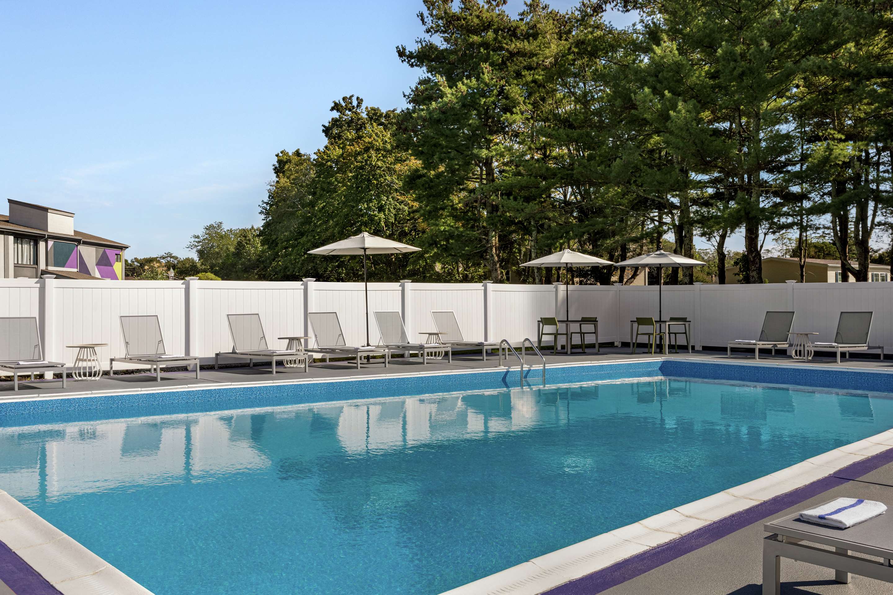 Pool | Spark by Hilton Mystic Groton