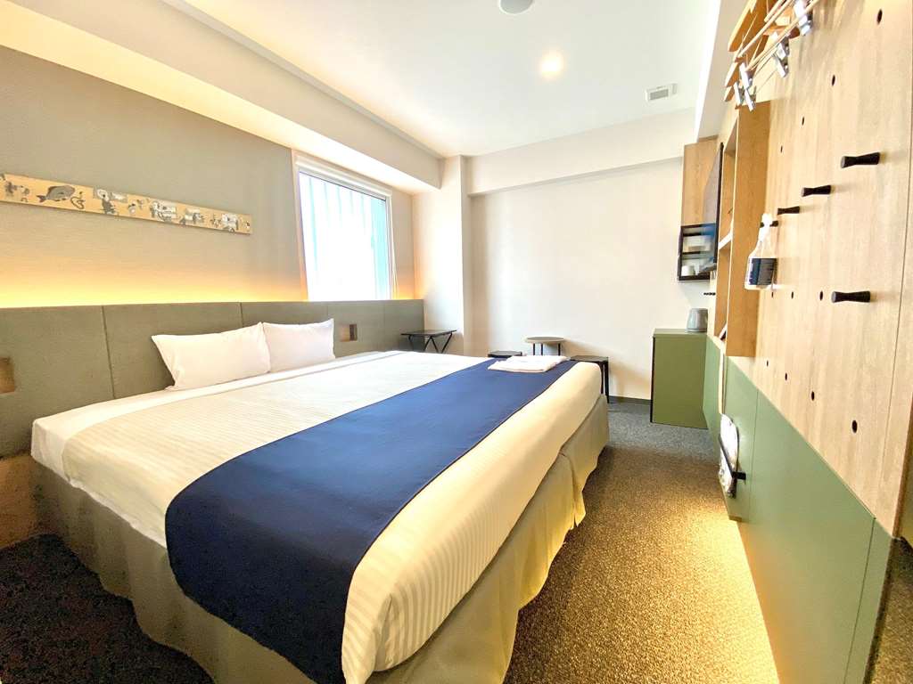 MONDAY PREMIUM UENO OKACHIMACHI-guestroom-Guest Room,On-Site.jpg
