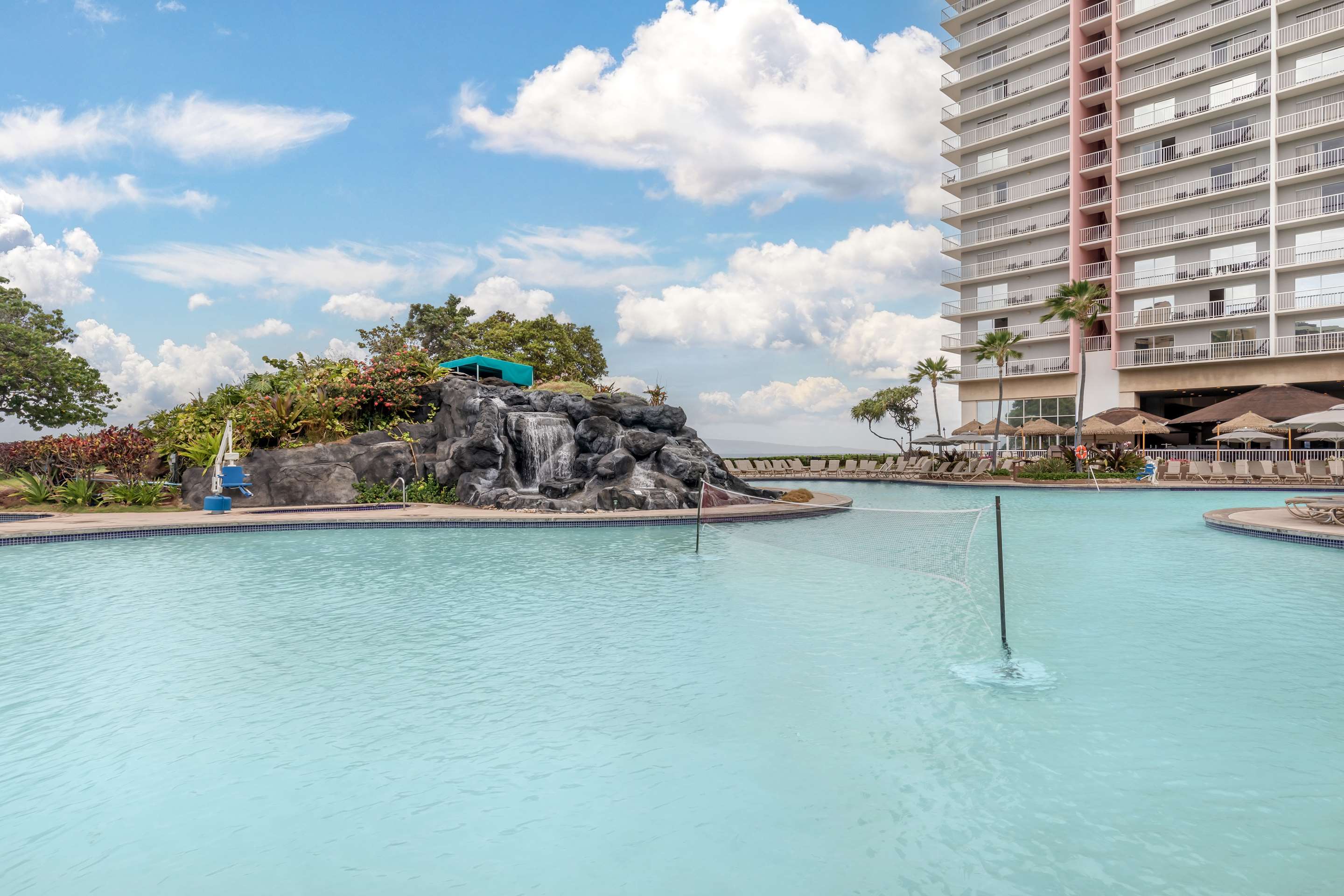 Pool | Hilton Vacation Club Ka'anapali Beach Maui