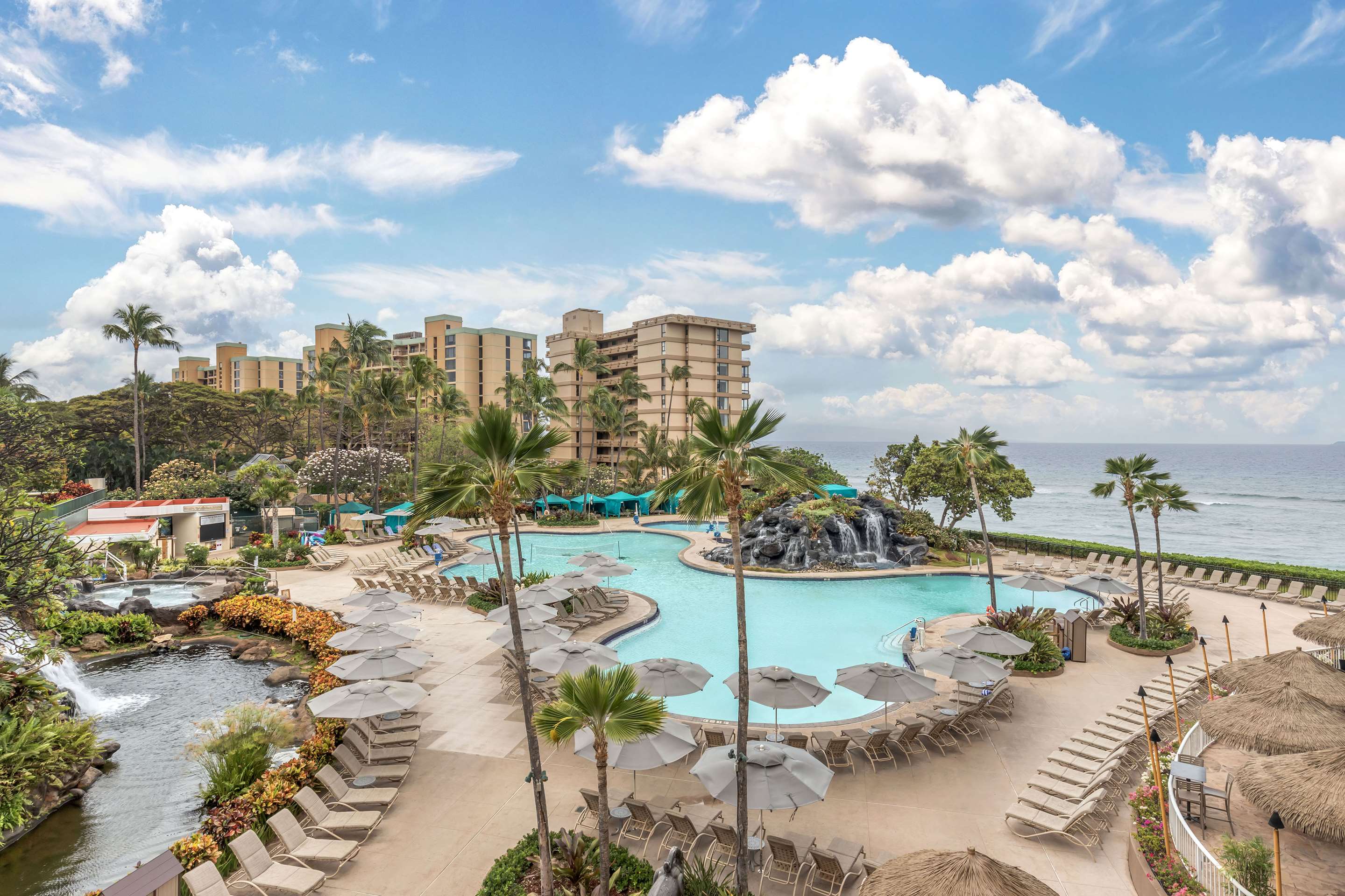 Exterior | Hilton Vacation Club Ka'anapali Beach Maui