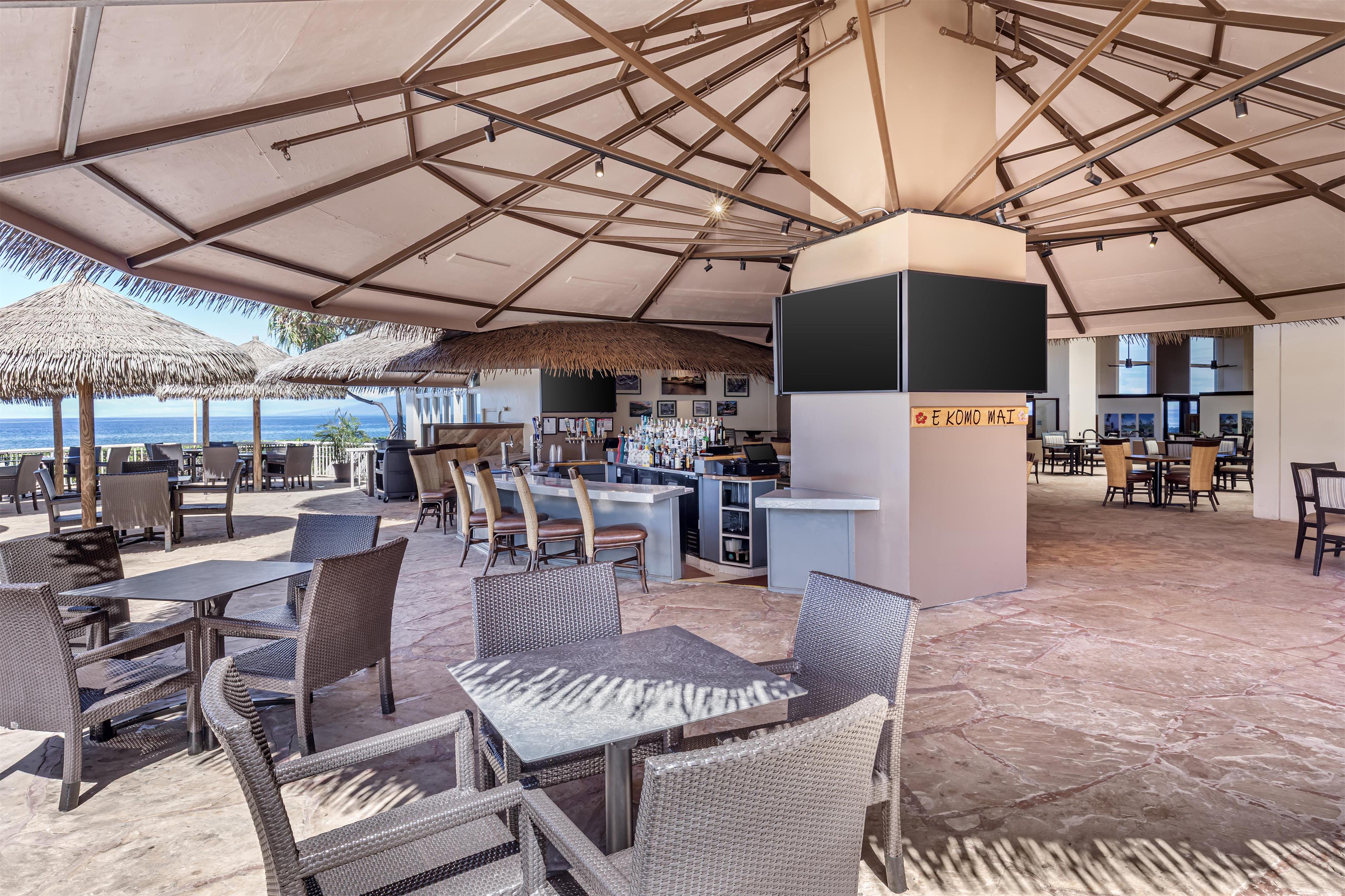 BarLounge | Hilton Vacation Club Ka'anapali Beach Maui