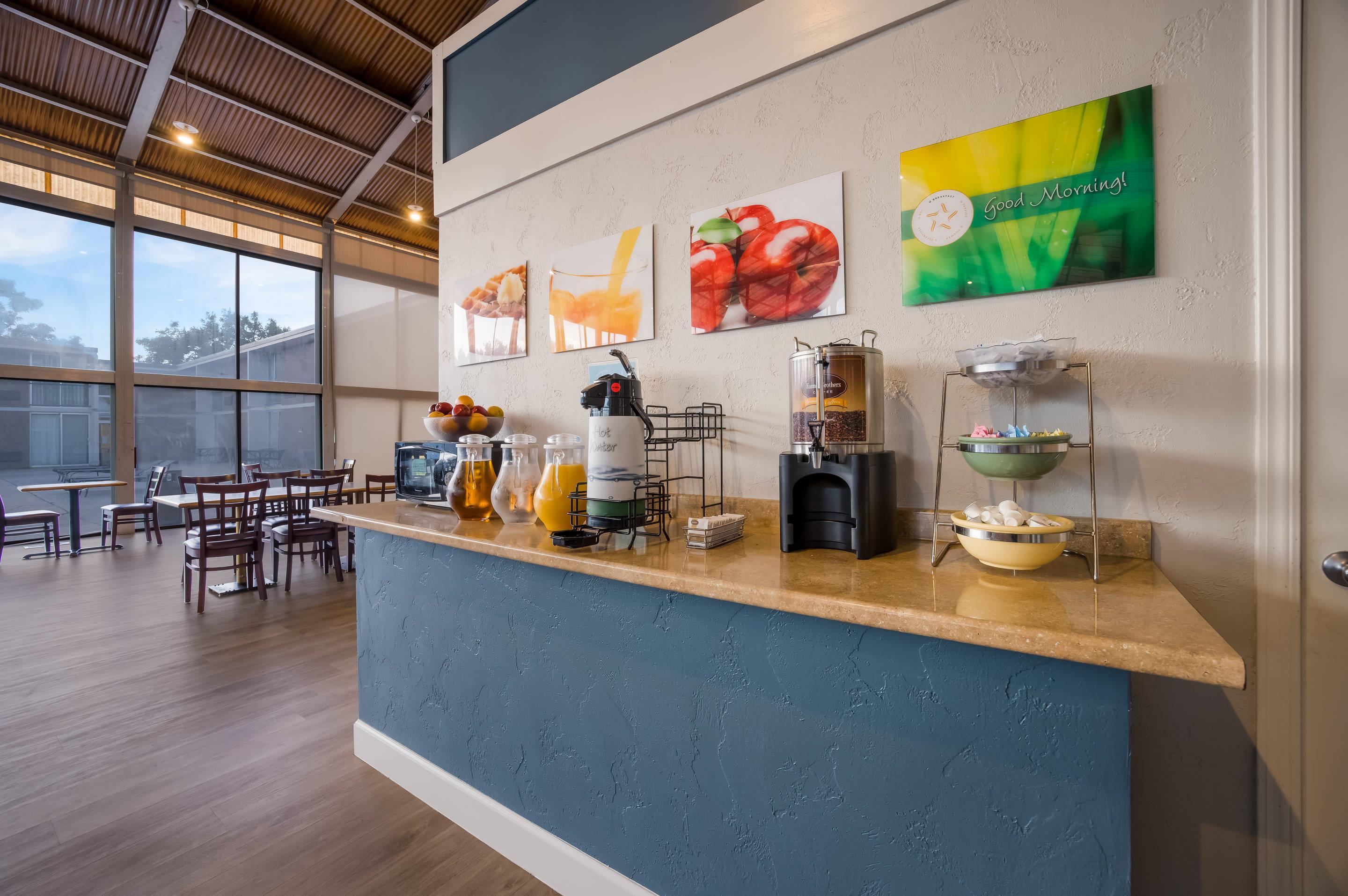 Breakfast counter | Suburban Studios Canon City
