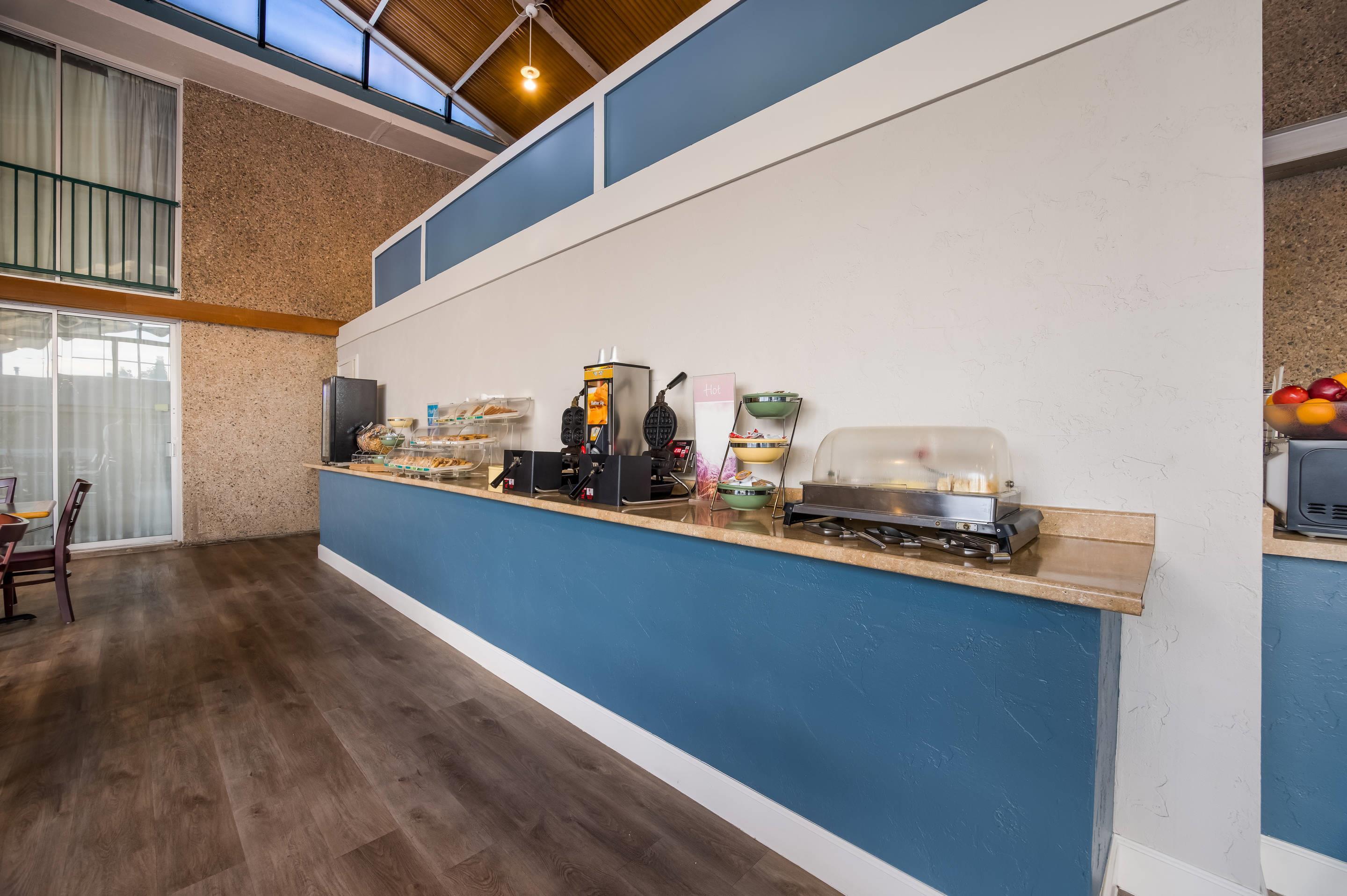 Assorted breakfast items | Suburban Studios Canon City