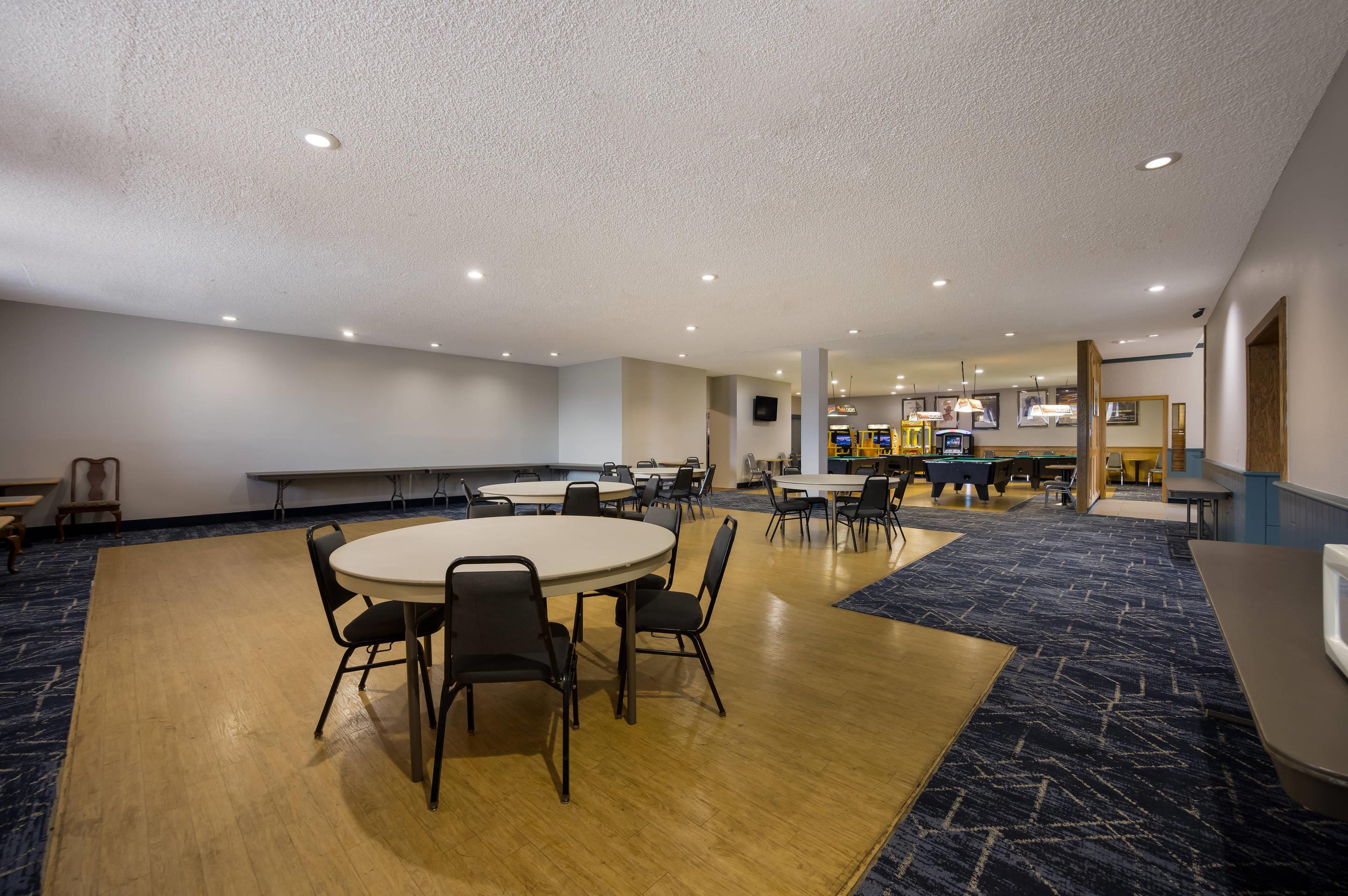 Event space | Suburban Studios Canon City