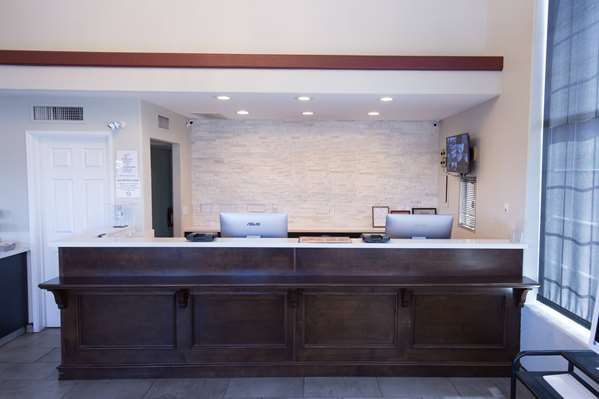  - Baymont Inn Kingman - I-40, Exit 53