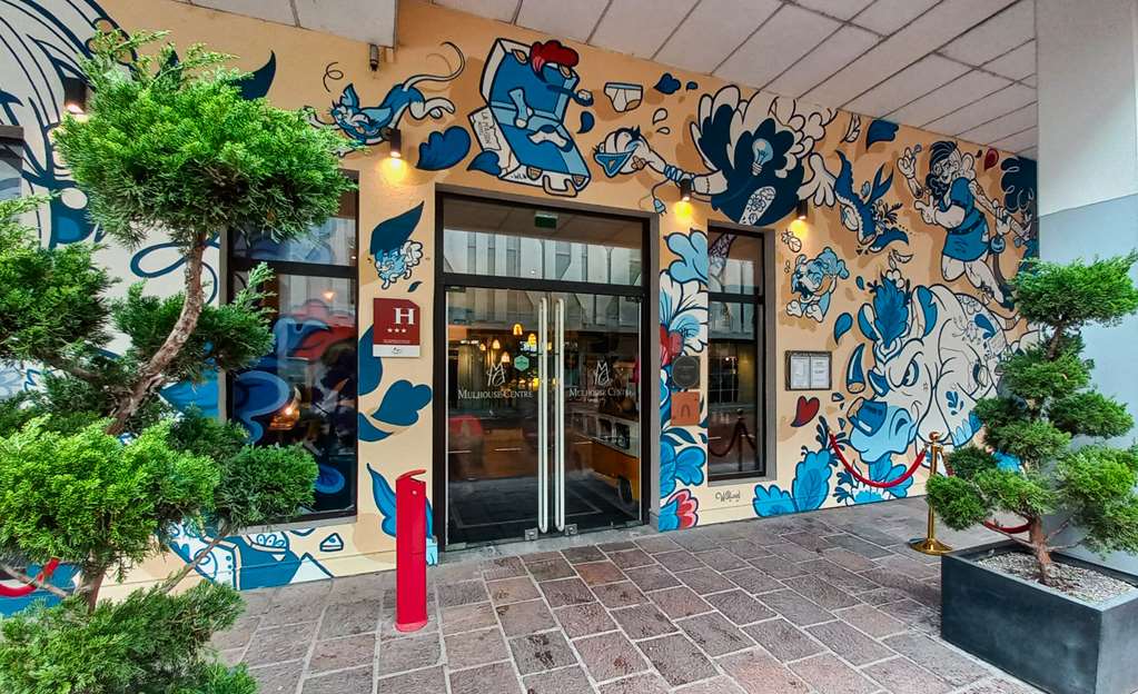 La Maison Hotel Mulhouse