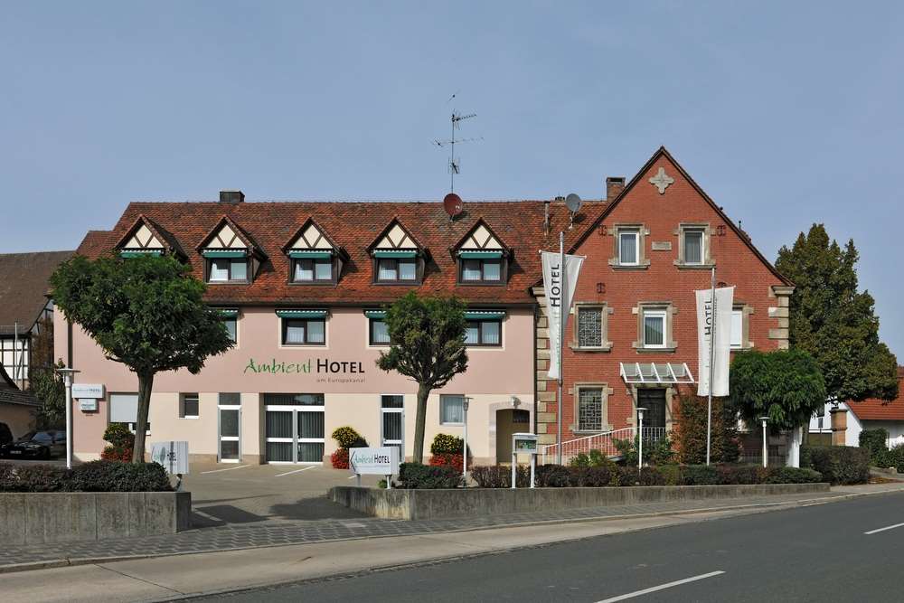 Ambient Hotel Am Europakanal