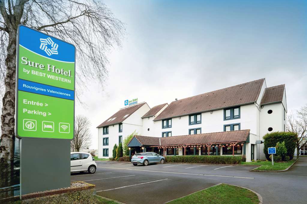 Sure Hotel by BW Rouvignies Valenciennes