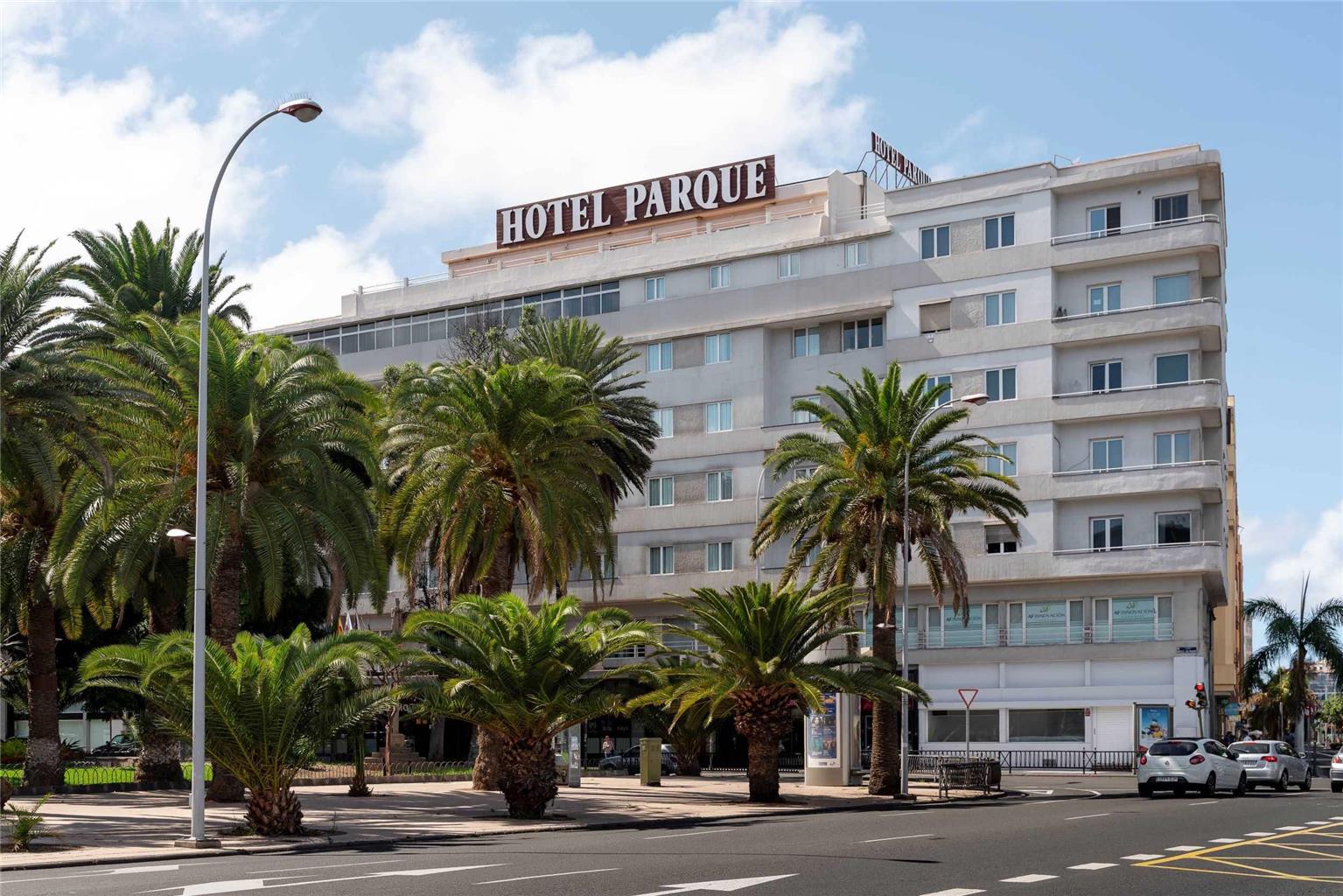 Sercotel Parque, Ascend Coll