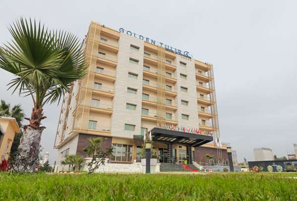 HÔTEL GOLDEN TULIP ALEXANDRE CONSTANTINE