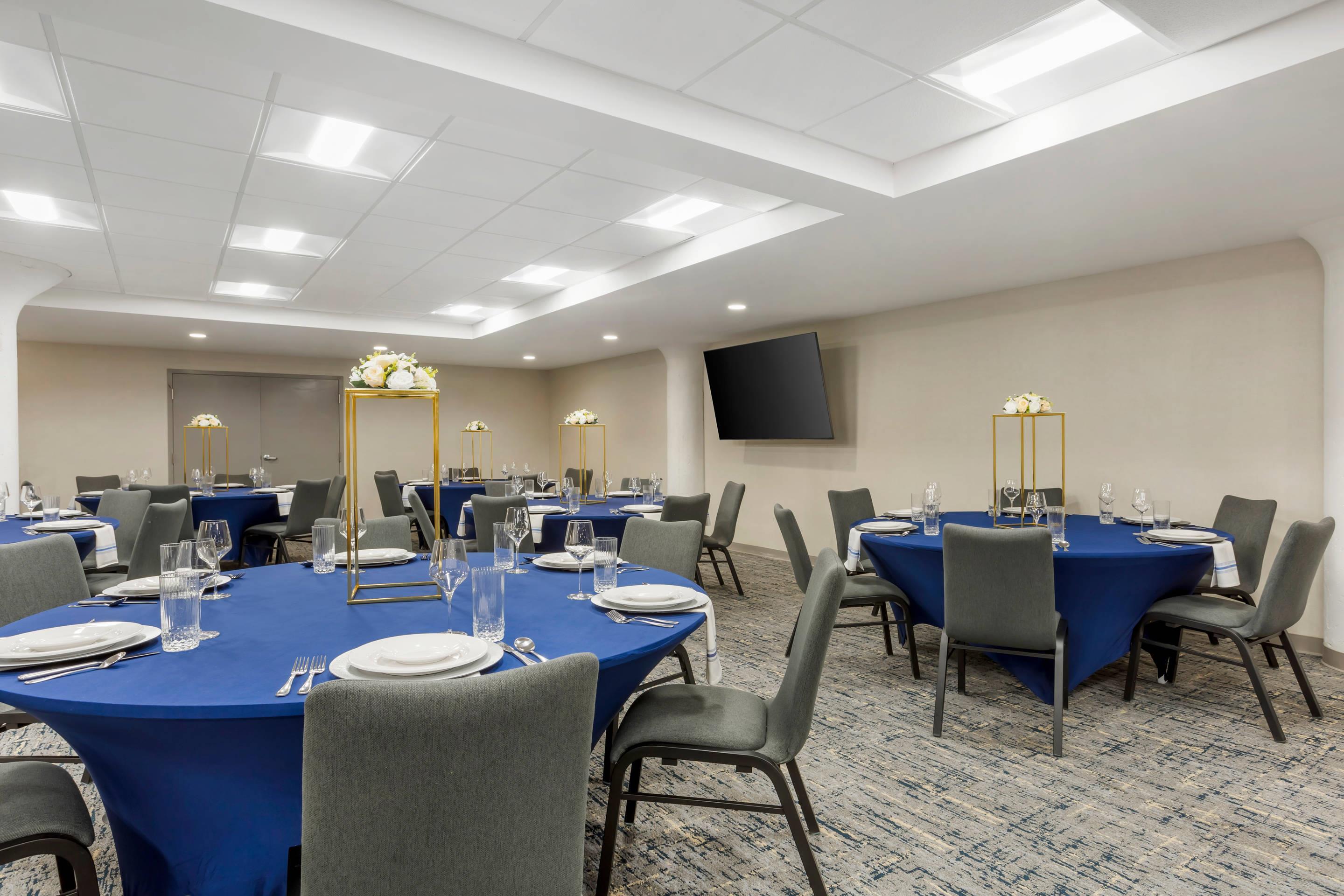 Event space | Comfort Inn & Suites Newark Liberty International Airport