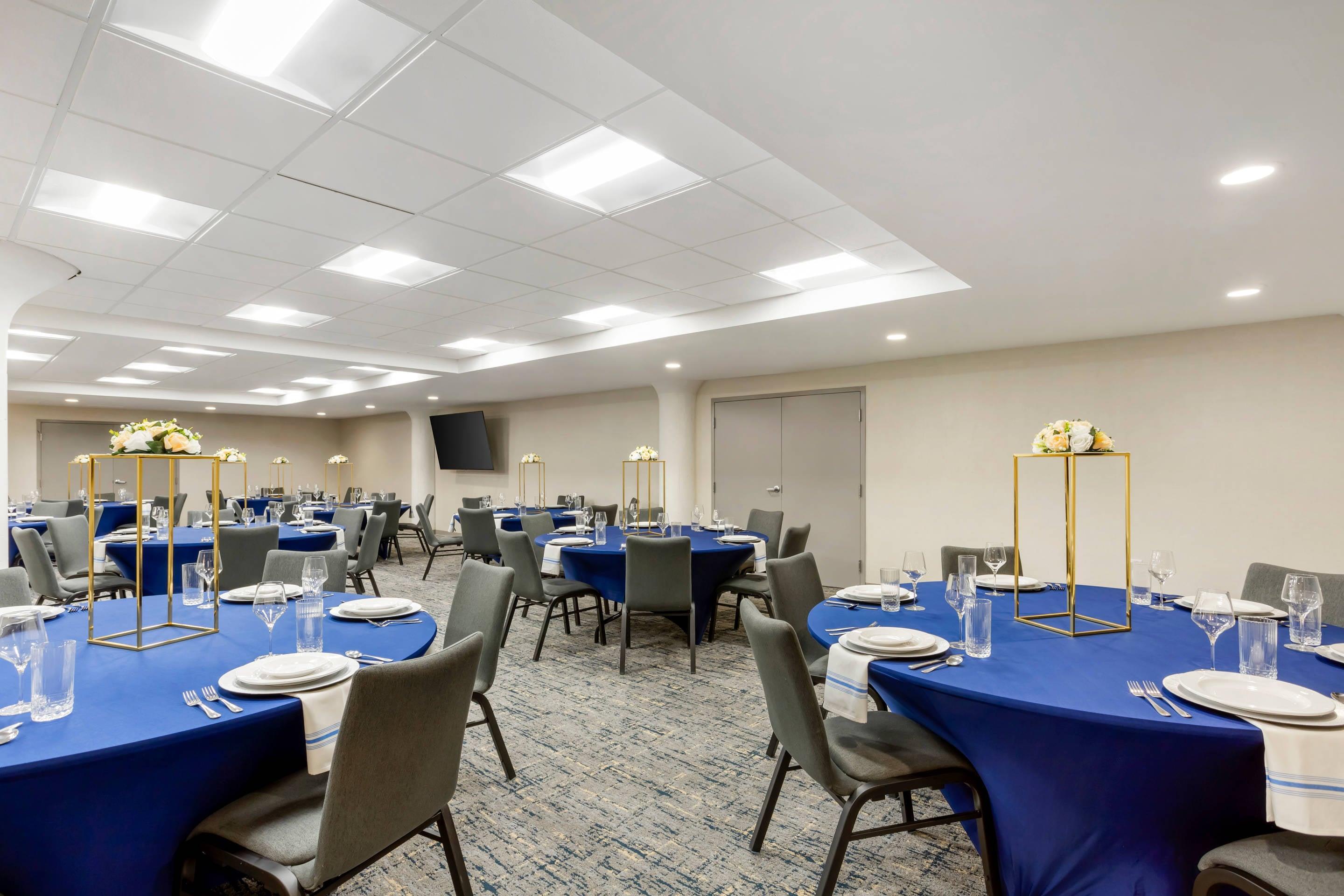 Event space | Comfort Inn & Suites Newark Liberty International Airport