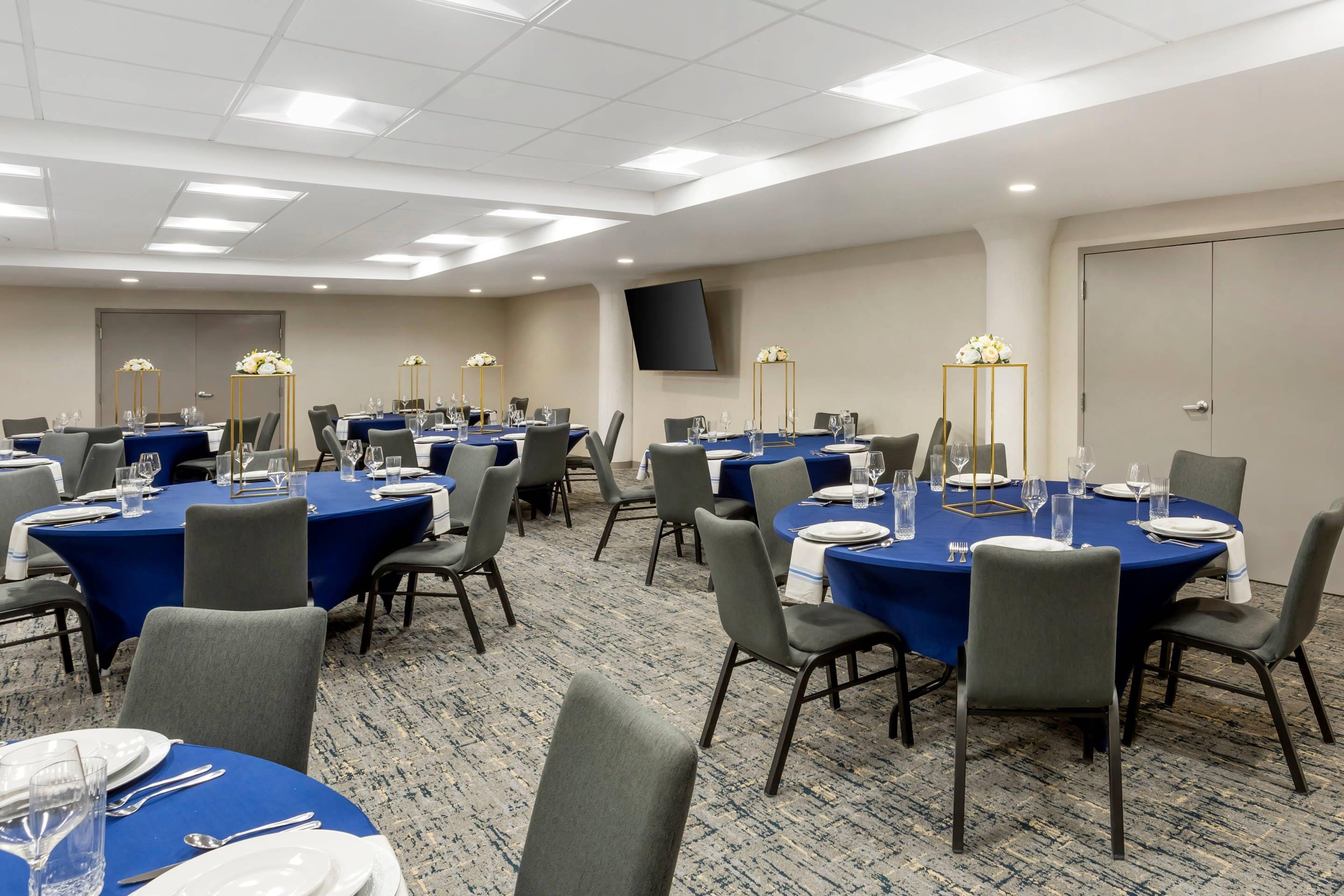 Event space | Comfort Inn & Suites Newark Liberty International Airport