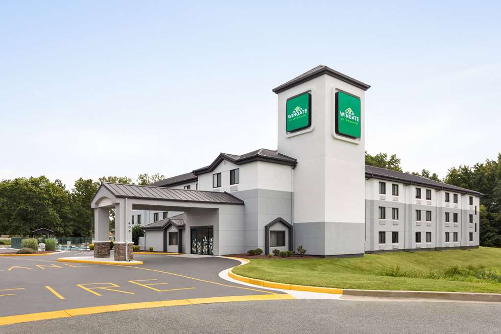 Wingate by Wyndham Salisbury