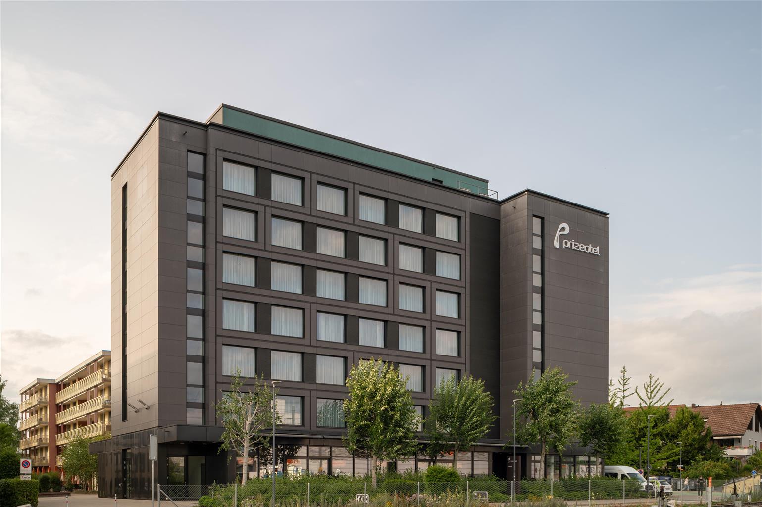Prize by Radisson, Zurich Affoltern