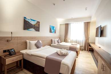 HOTEL KYRIAD MUSCAT
