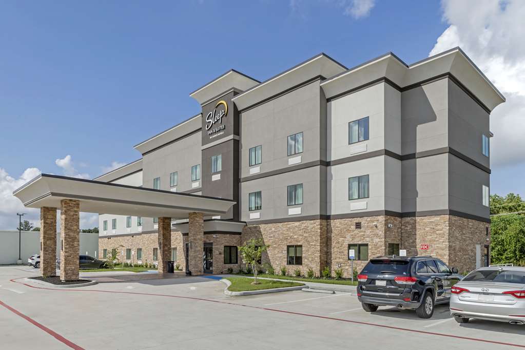 Sleep Inn and Suites Liberty