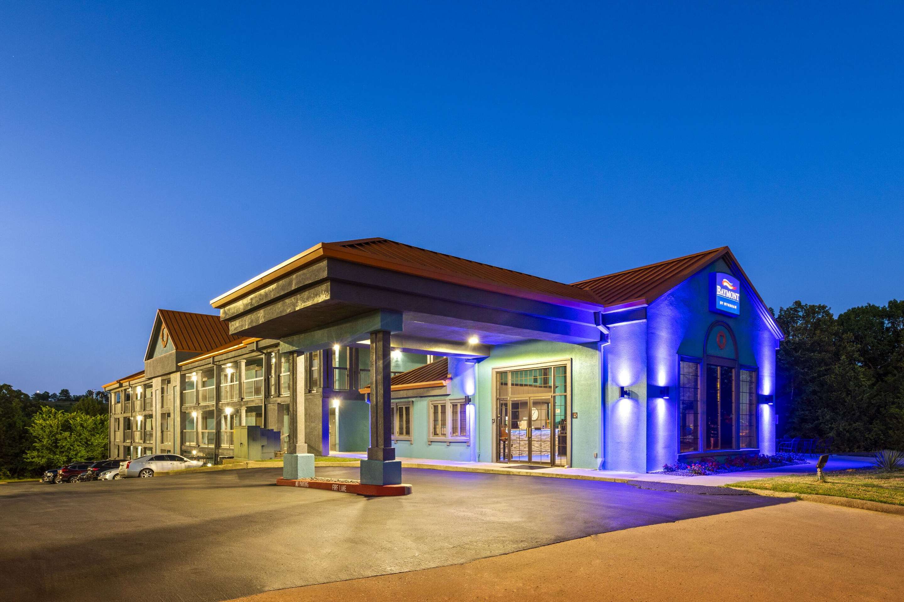Exterior | Baymont by Wyndham Branson Thousand Hills