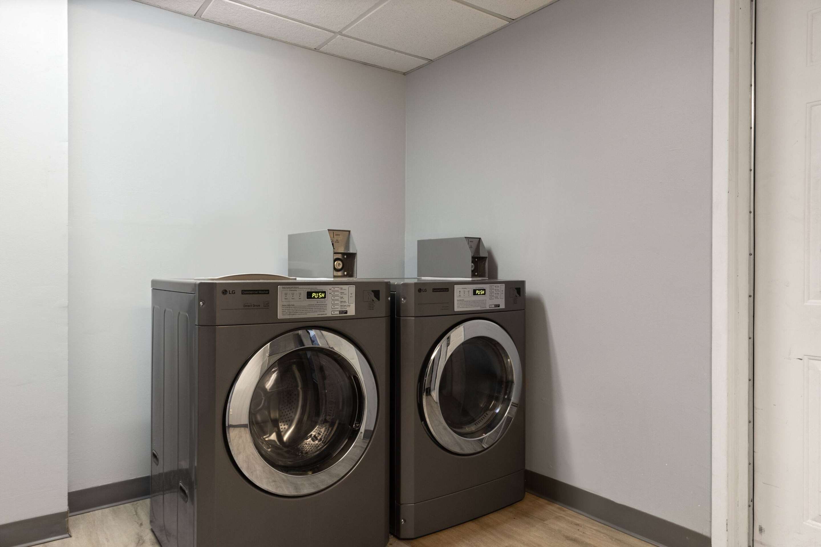 Laundry | Baymont by Wyndham Branson Thousand Hills