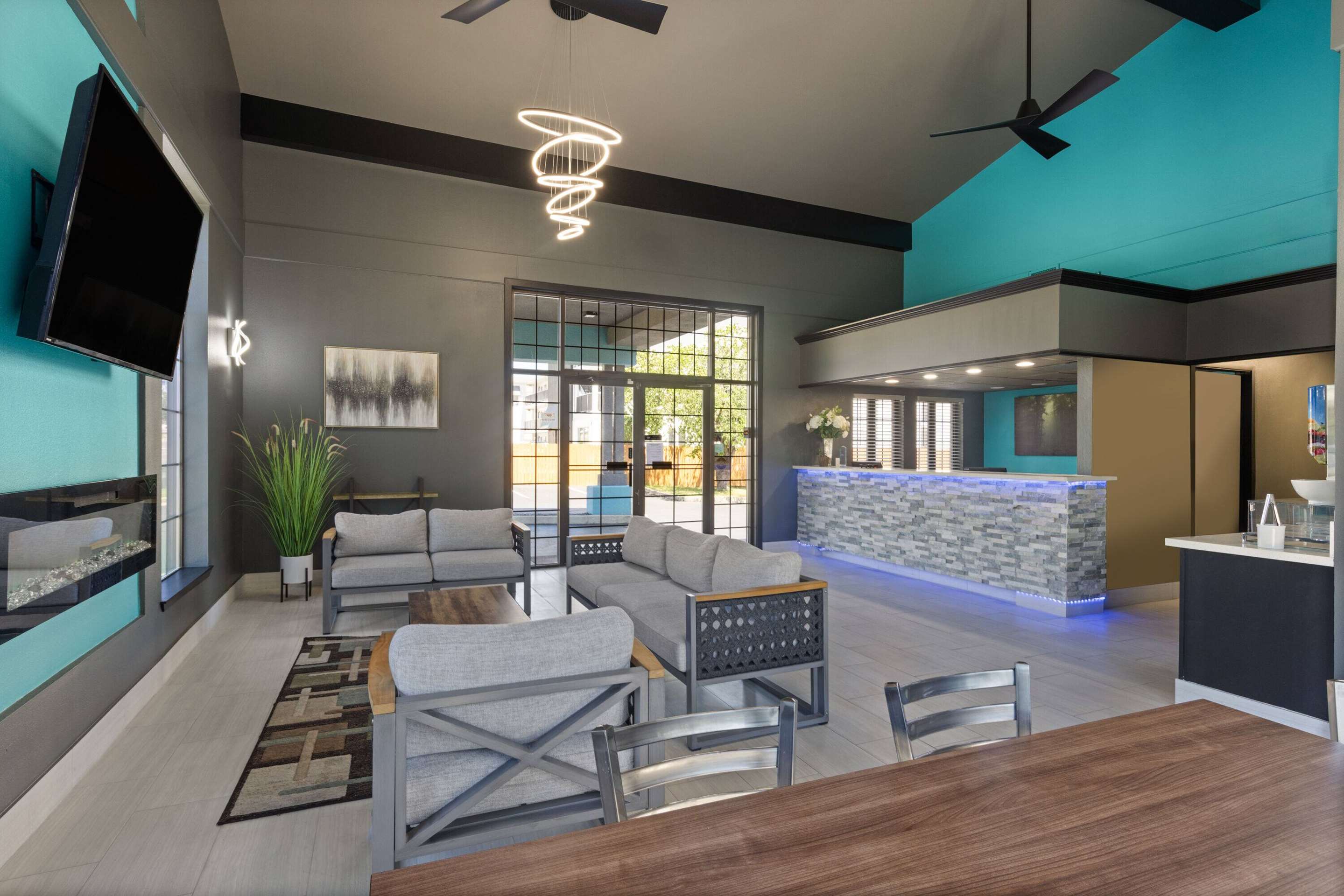 Lobby | Baymont by Wyndham Branson Thousand Hills