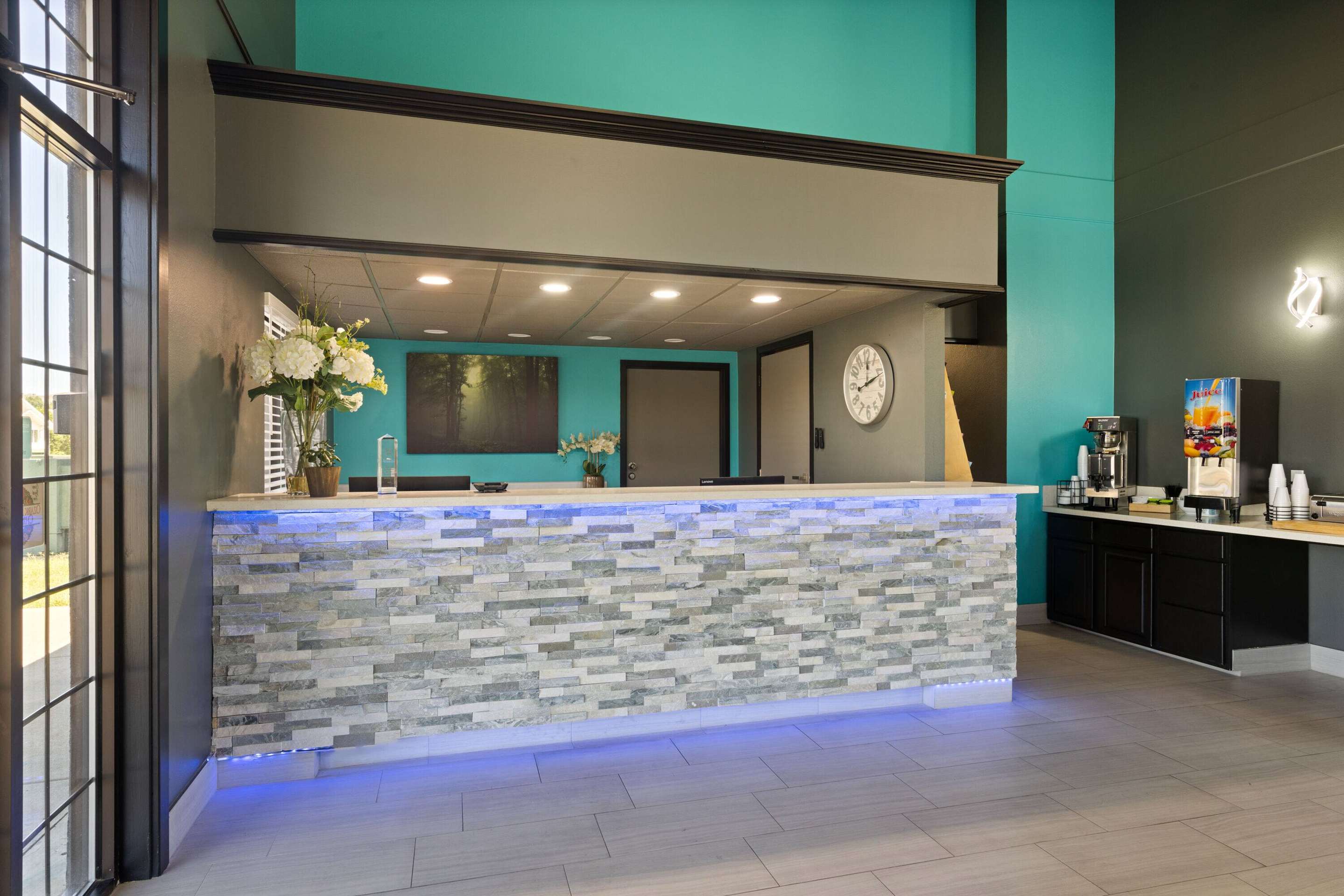 Reception | Baymont by Wyndham Branson Thousand Hills