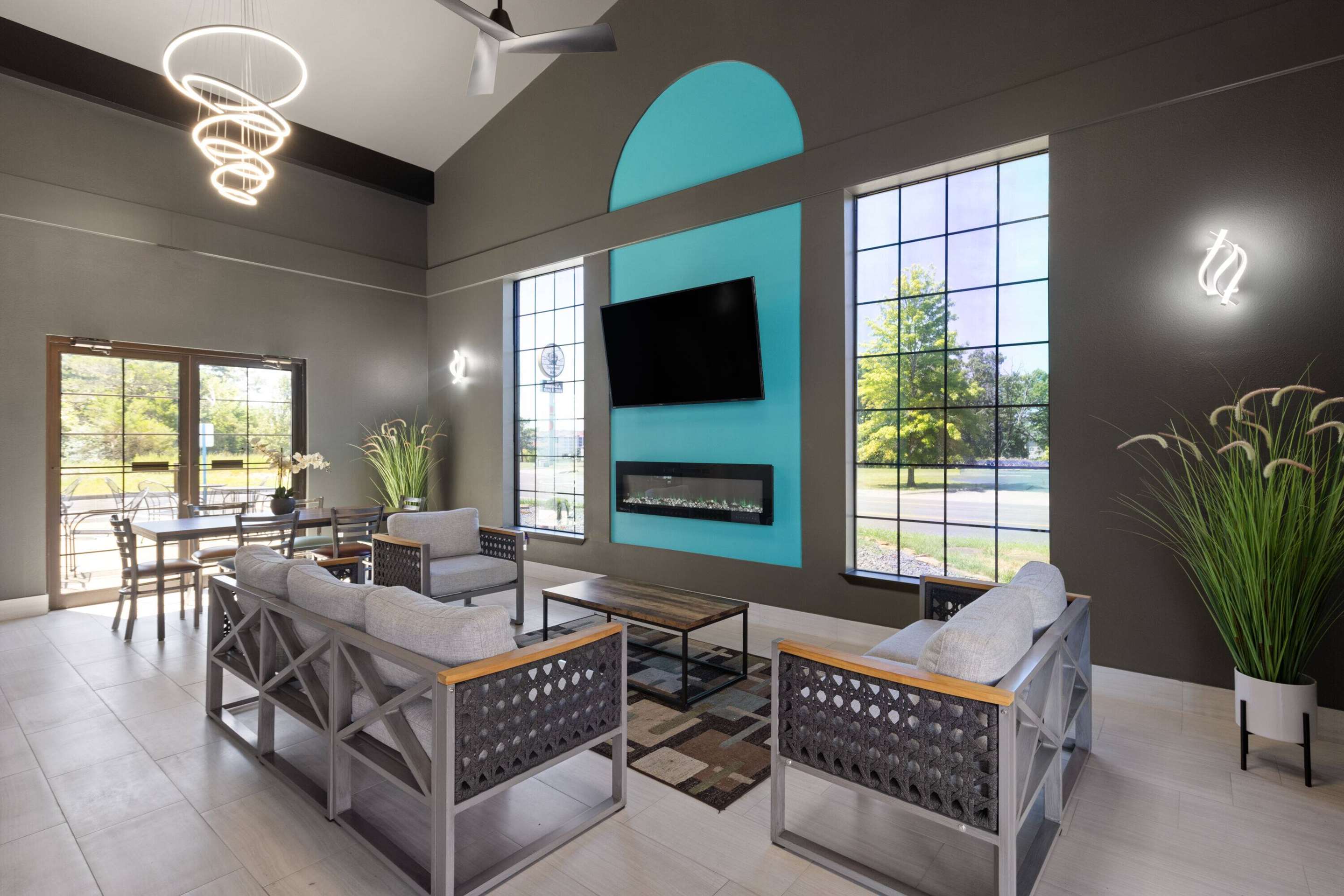 Lobby | Baymont by Wyndham Branson Thousand Hills