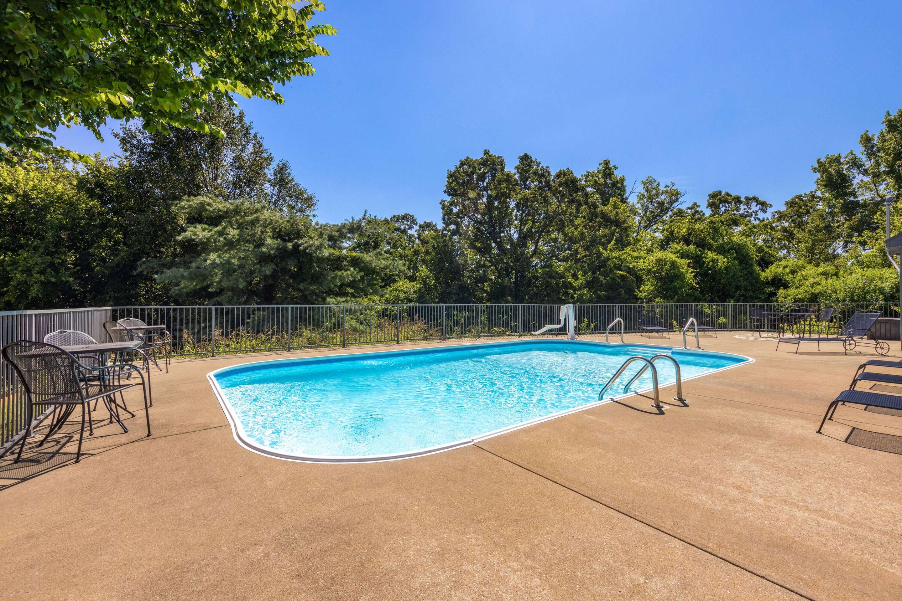 Pool - indoor | Baymont by Wyndham Branson Thousand Hills