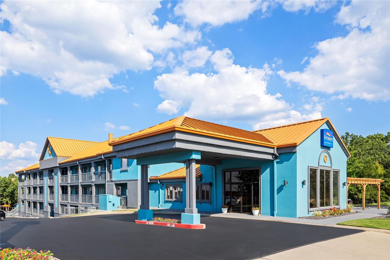 Baymont by Wyndham Branson Thousand Hill