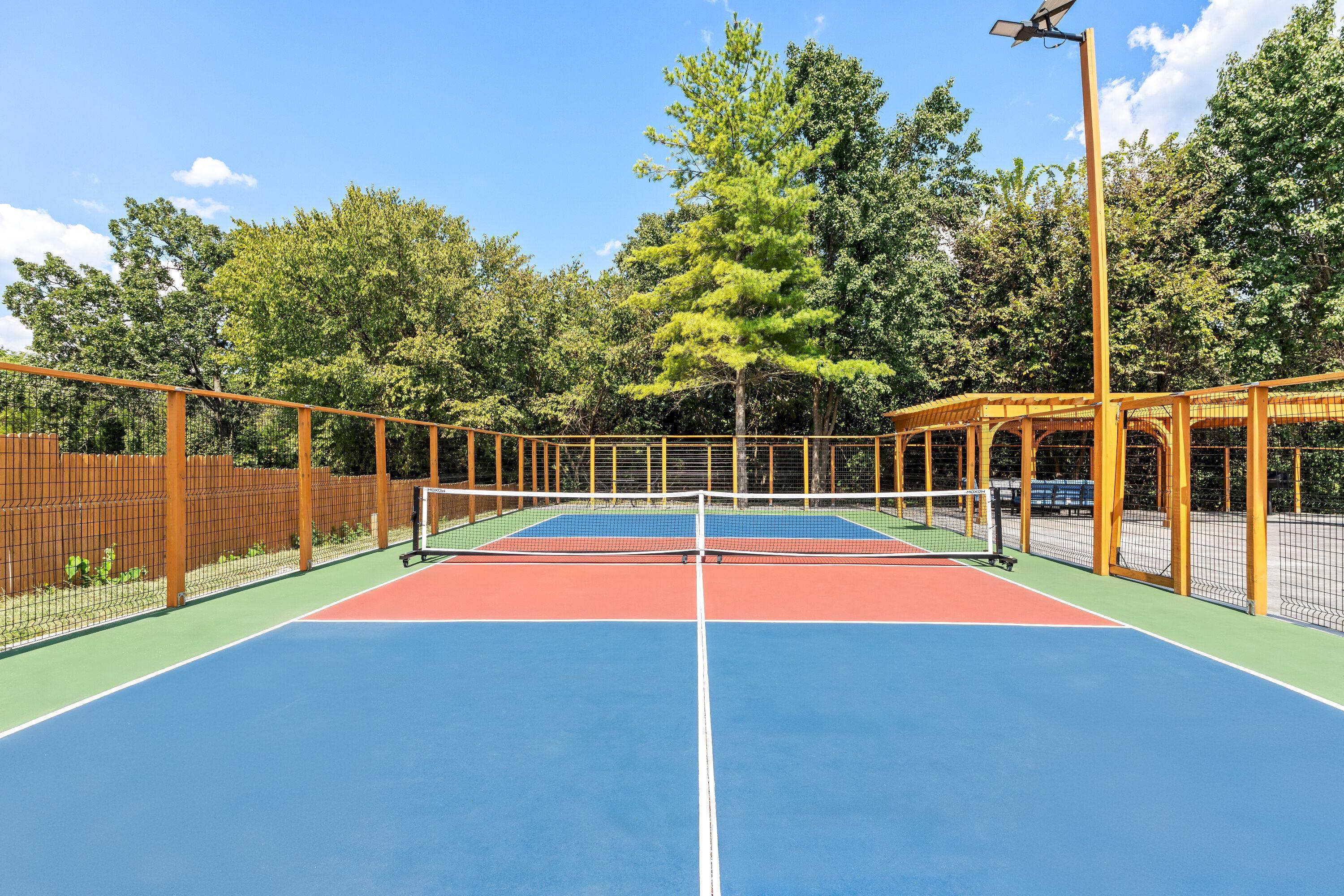 Property amenity