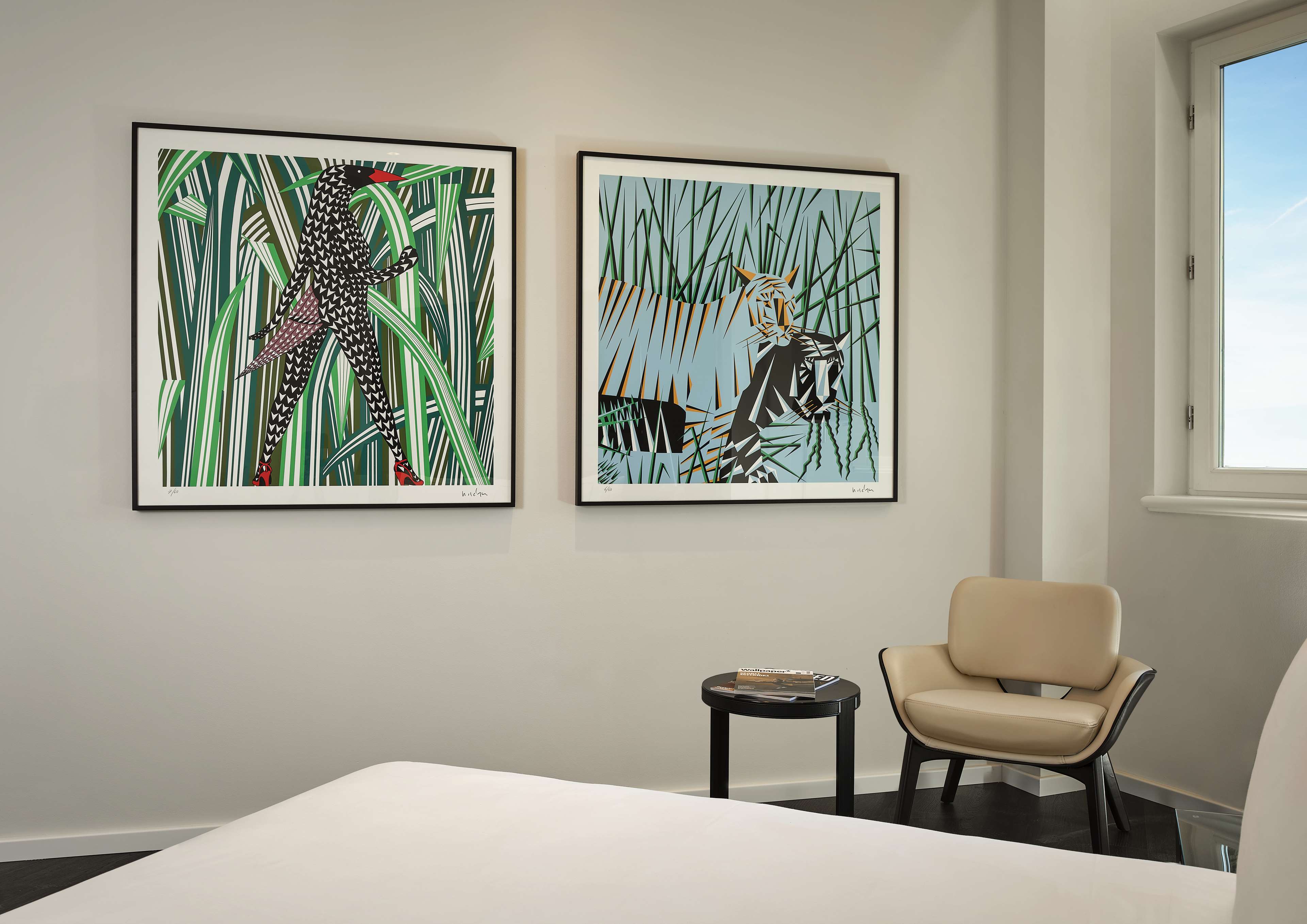 art'otel zagreb Room Type - Art Room9;9;9;