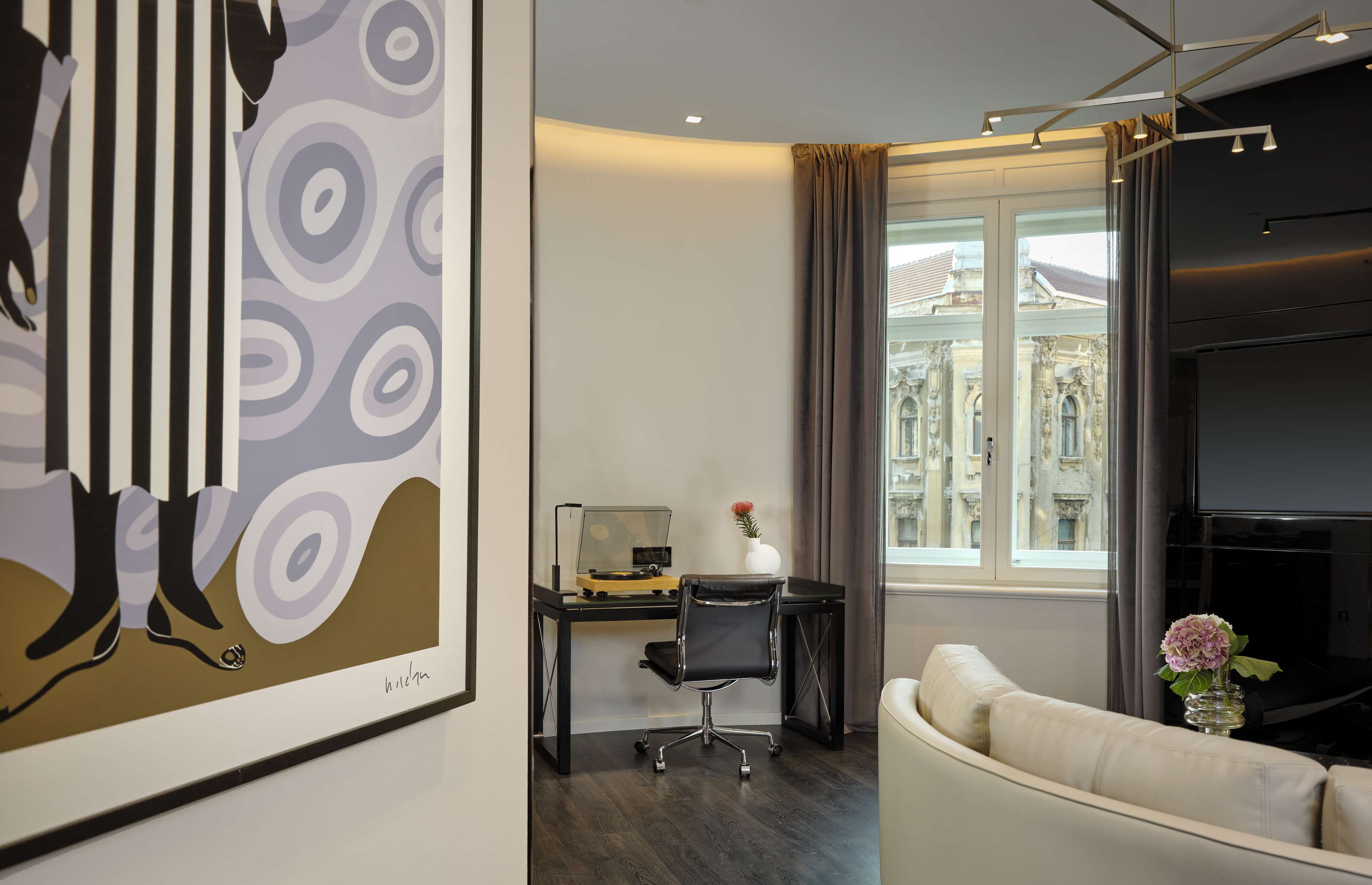 art'otel zagreb Room Type - Junior Suite9;9;9;9;9;