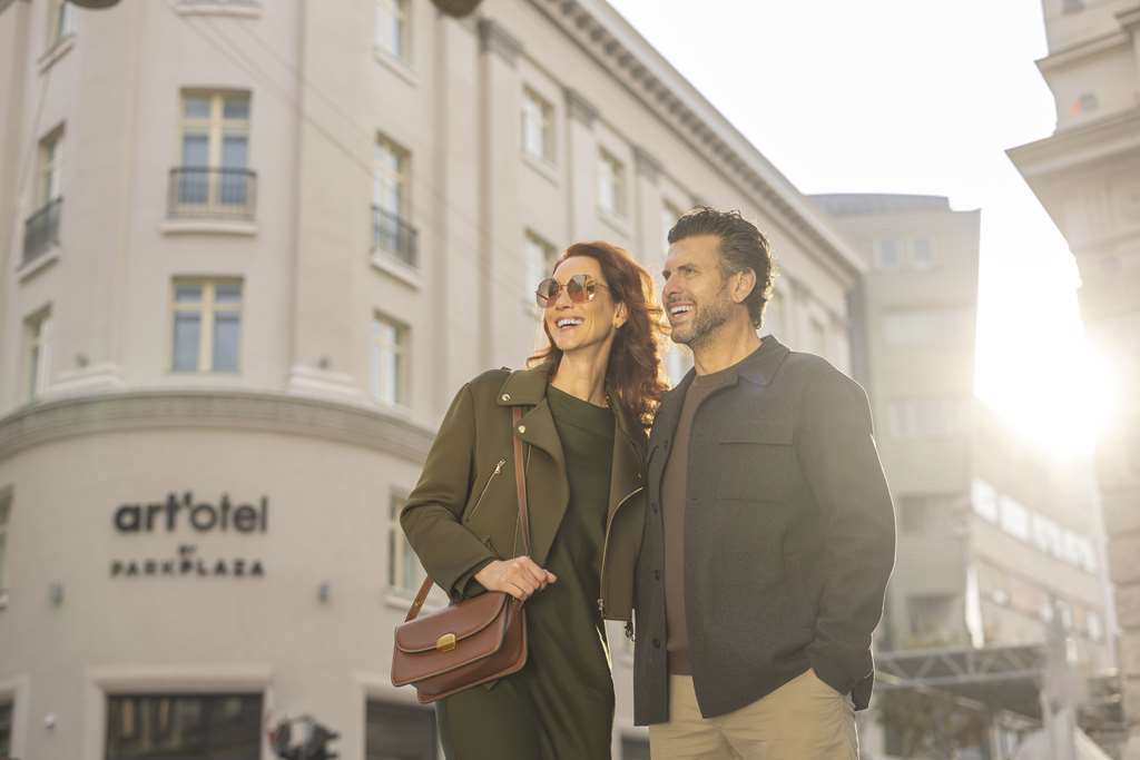 art'otel Zagreb, Zagreb