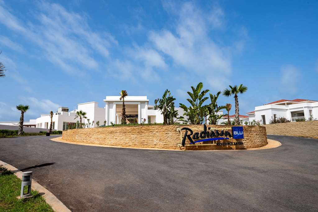 Radisson Blu Residences, Saidia
