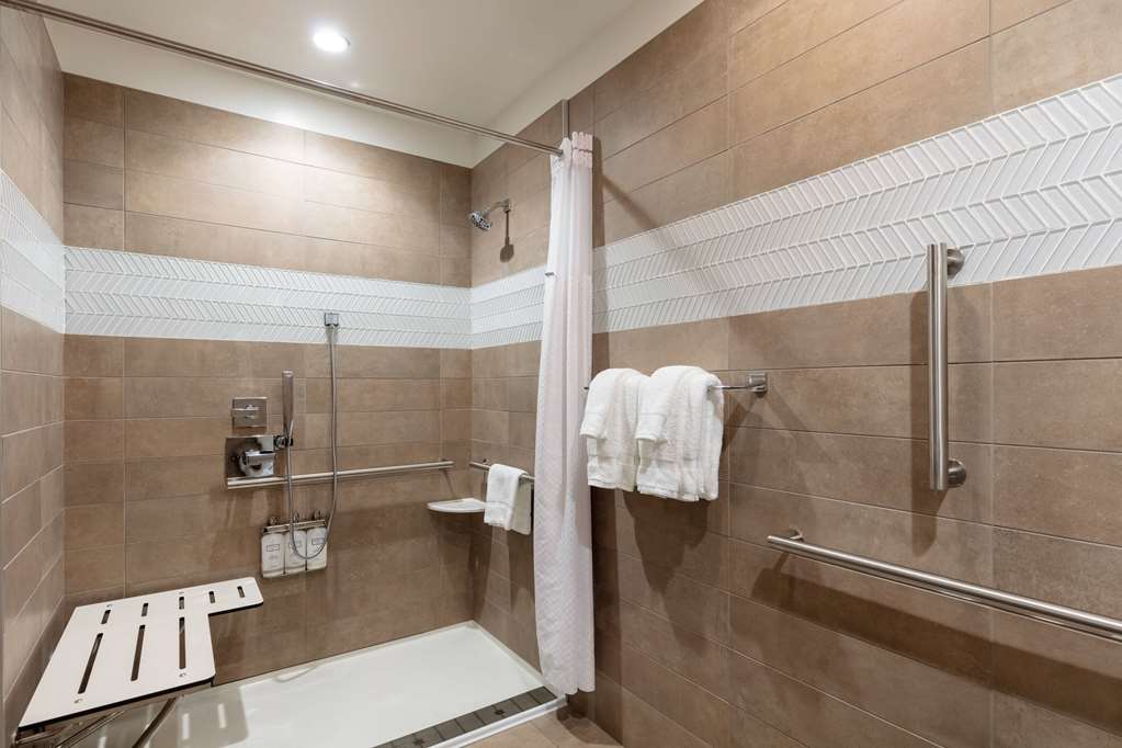 WYNDHAM GARDEN REDWOOD VALLEY/UKIAH-guestroom-Guest Room,Bathroom,Shower,Accessibility,On-Site.jpg