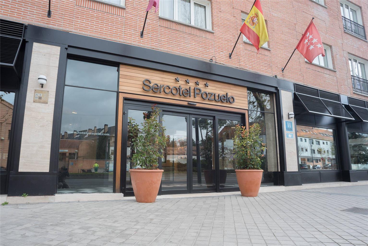 Sercotel Pozuelo