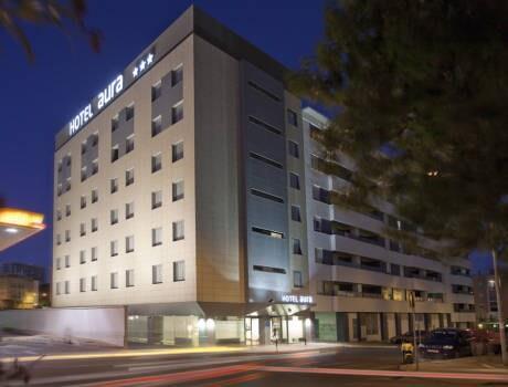 Sercotel Aura Algeciras, Ascend Hotel