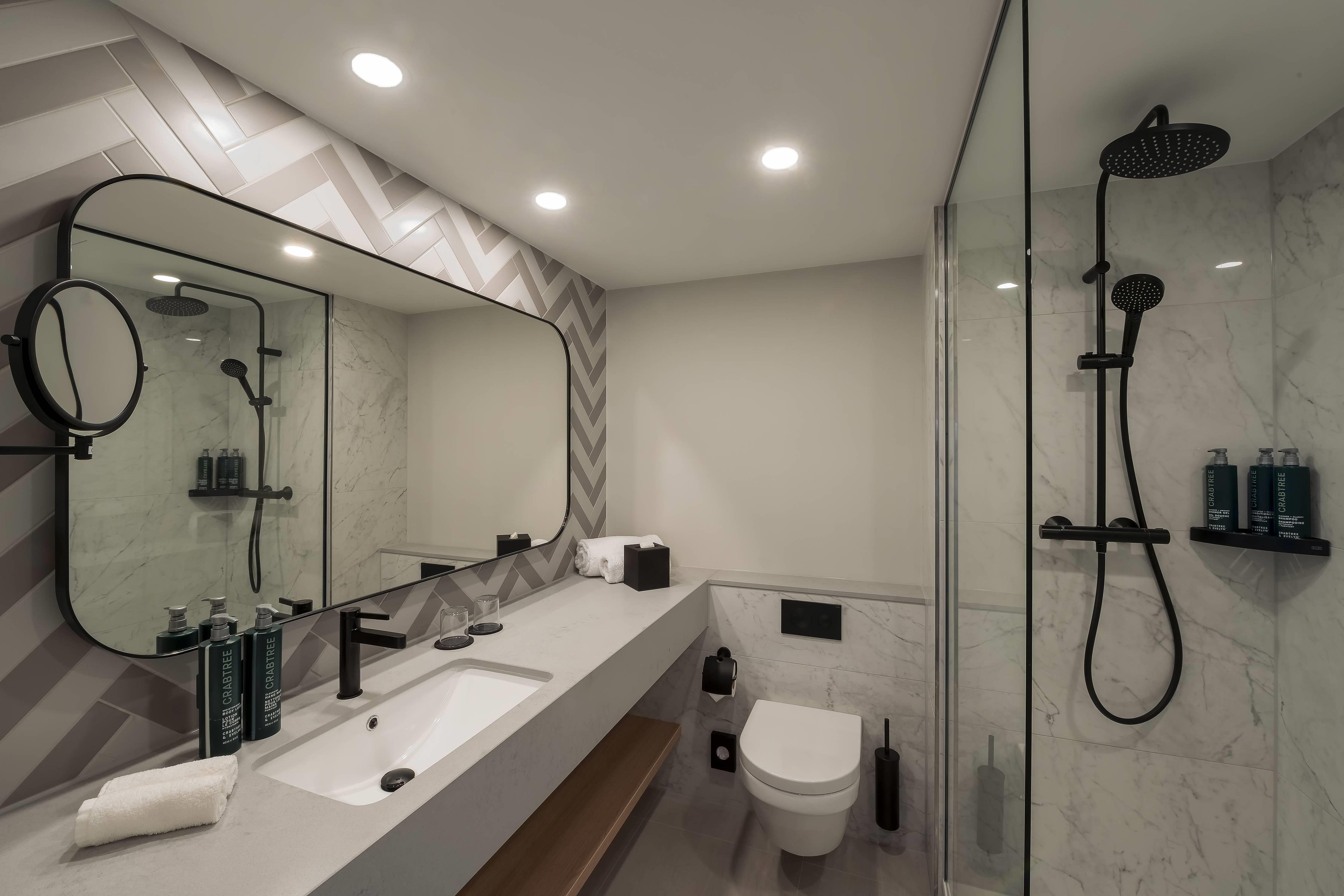 DoubleTree by Hilton Berlin Ku'damm Room Type - TWIN EXECUTIVE ROOM