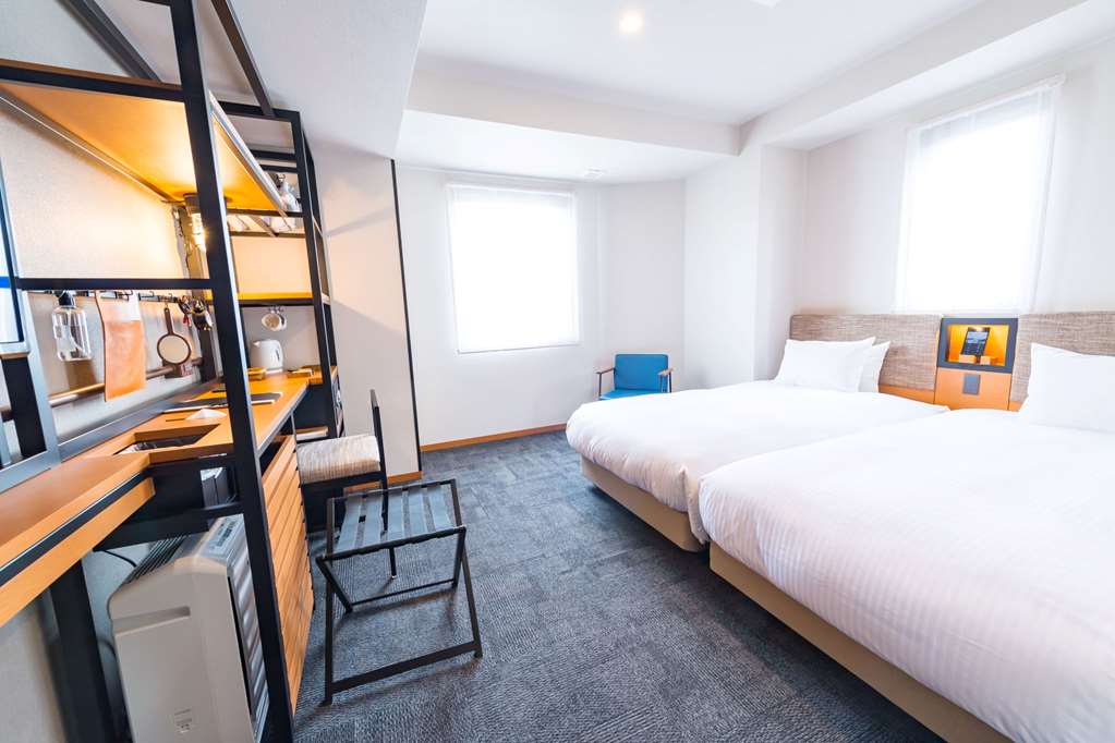 ICI HOTEL ASAKUSABASHI-guestroom-Guest Room,On-Site.jpg
