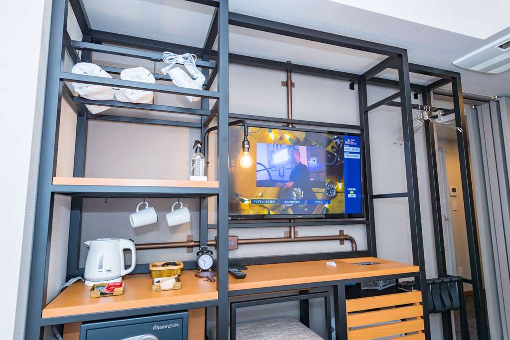 ICI HOTEL ASAKUSABASHI-guestroom-Guest Room,Guest Room Amenity,On-Site.jpg
