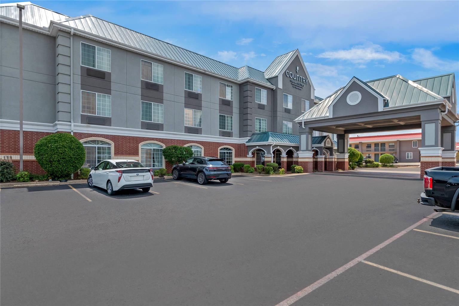 Country Inn & Suites Hot Springs