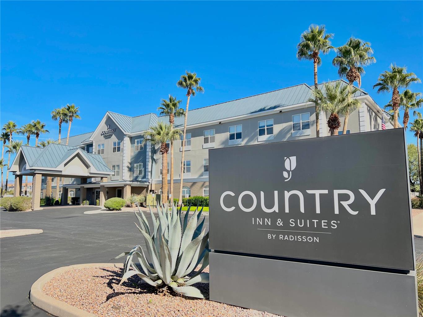 Country Inn & Suites Tucson Airport