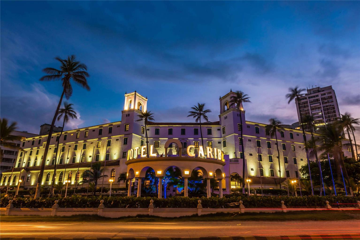 Hotel Caribe by Faranda Grand
