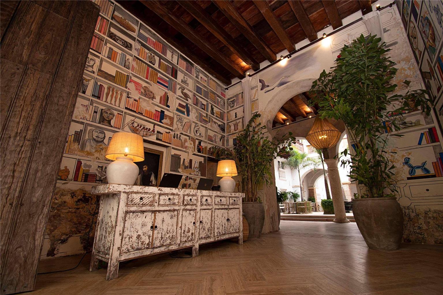 Hotel Casa San Diego, Cartagena