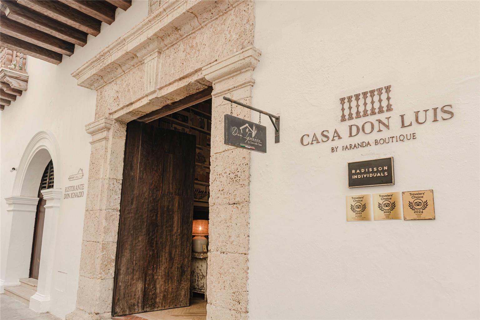 Hotel Casa San Diego, Cartagena