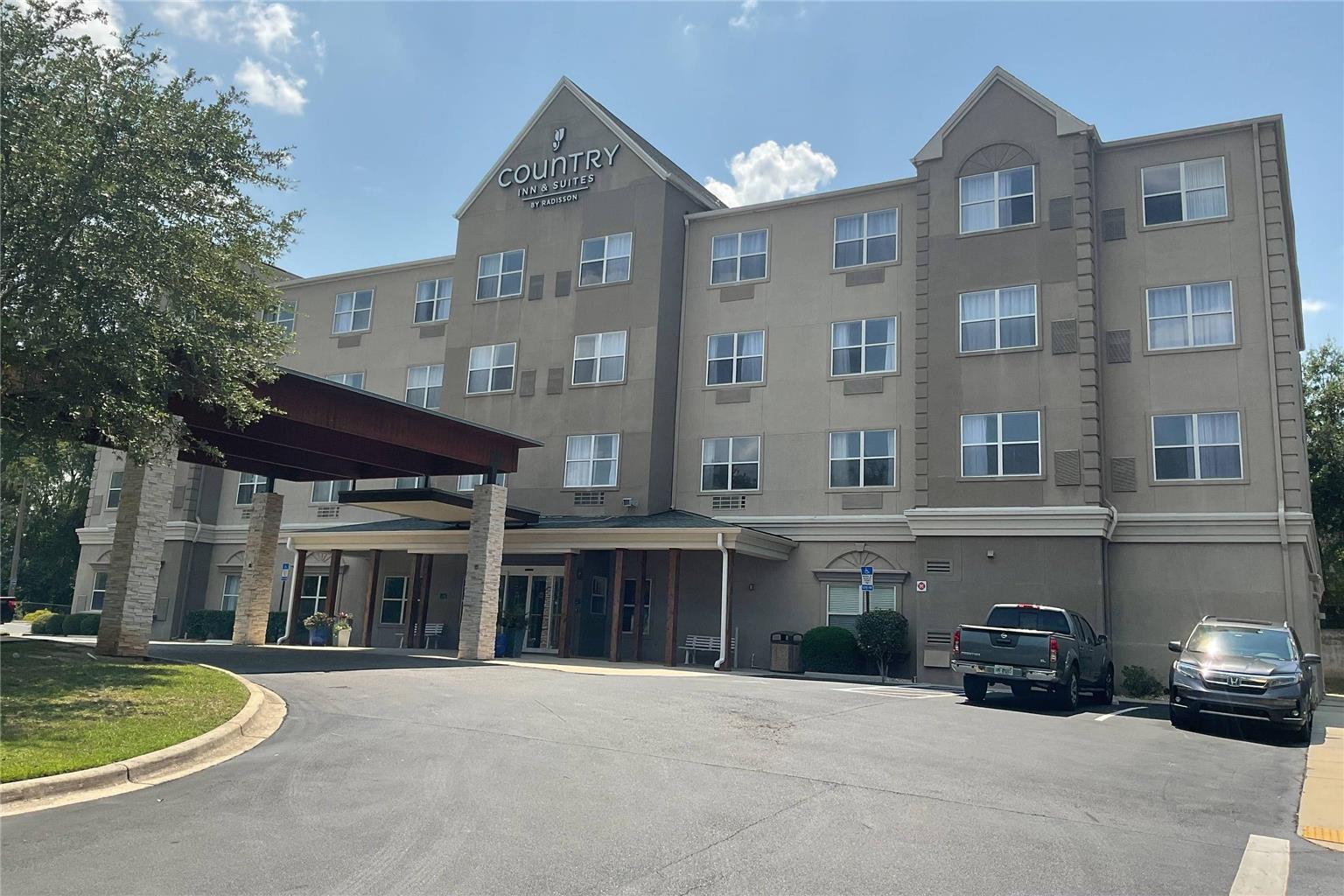 Country Inn & Suites Tallahessee NW