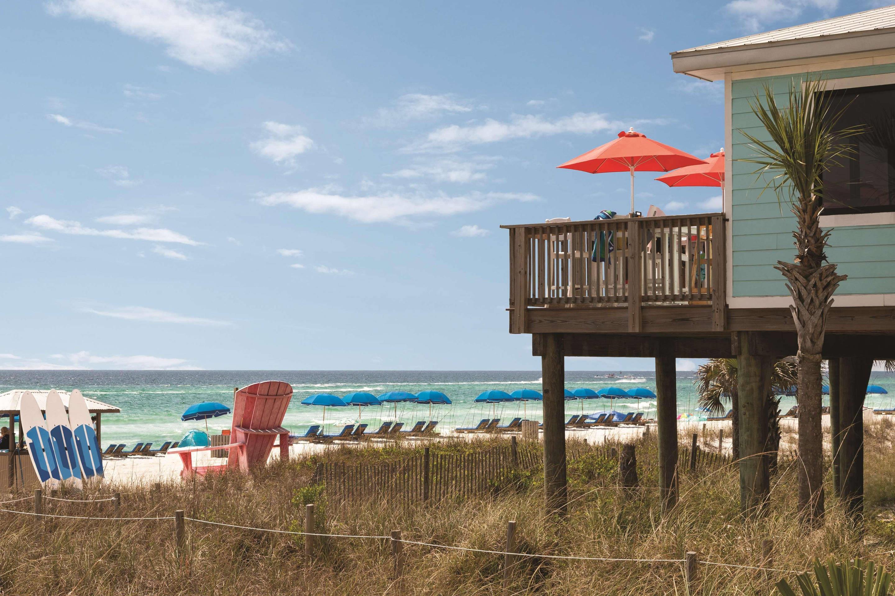 Barefoot Hide-A-Way | Radisson Panama City Beach - Oceanfront