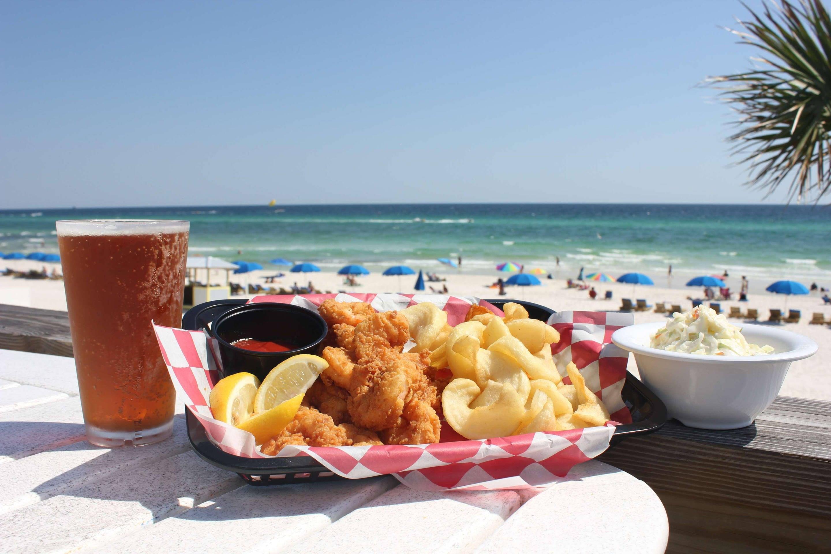 Shrimp Basket | Radisson Panama City Beach - Oceanfront