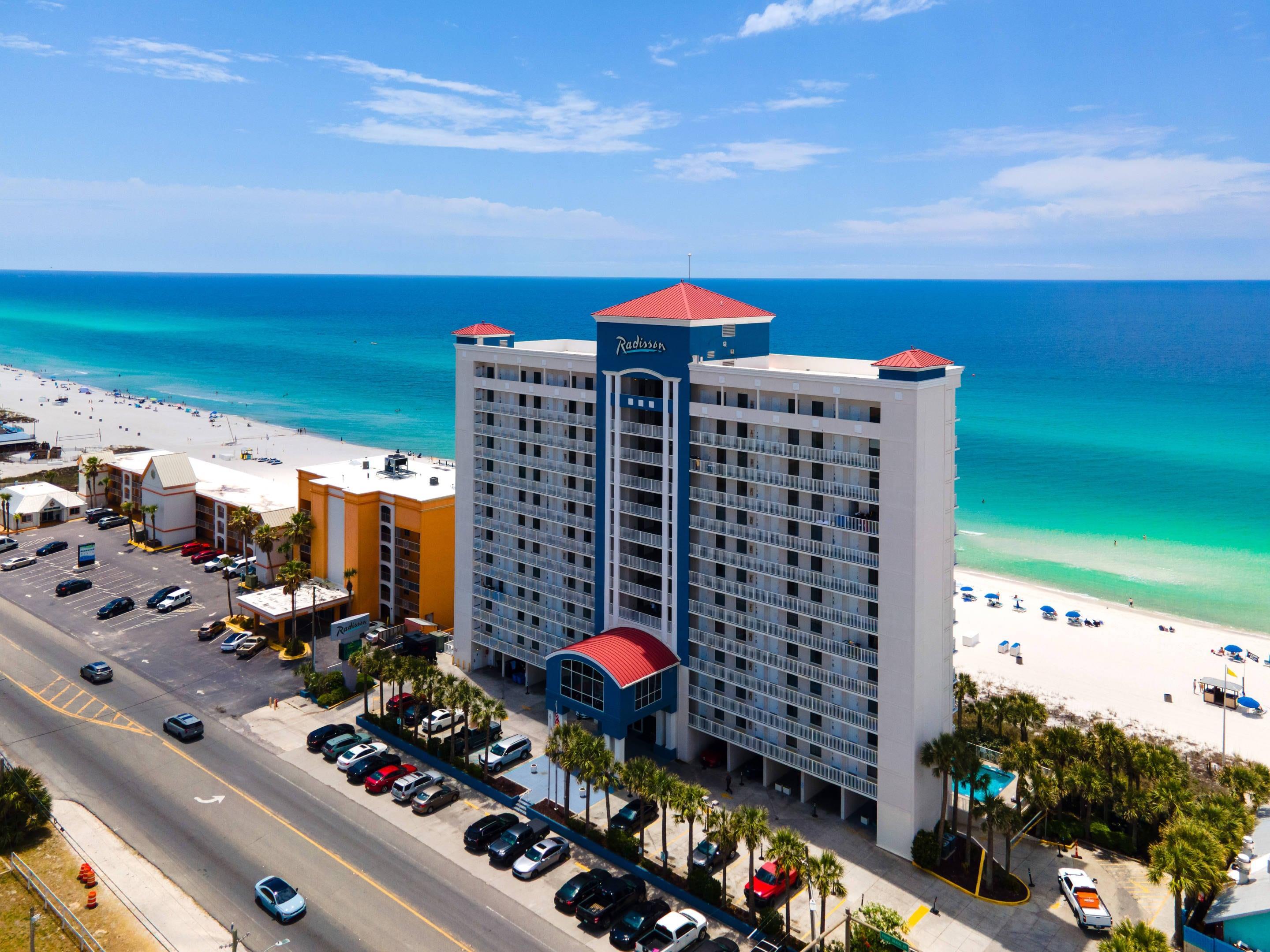 Hotel exterior | Radisson Panama City Beach - Oceanfront