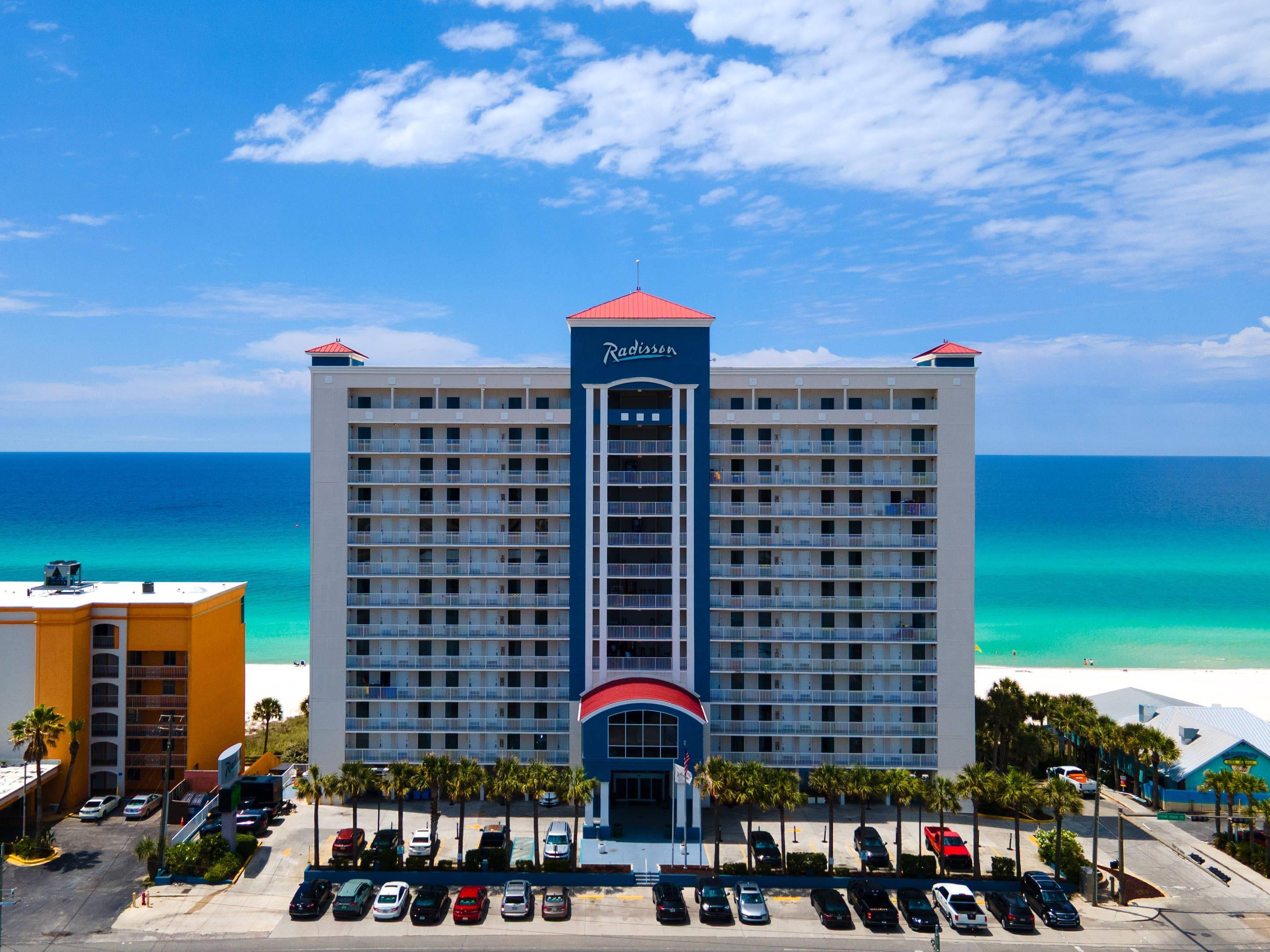 Hotel exterior | Radisson Panama City Beach - Oceanfront