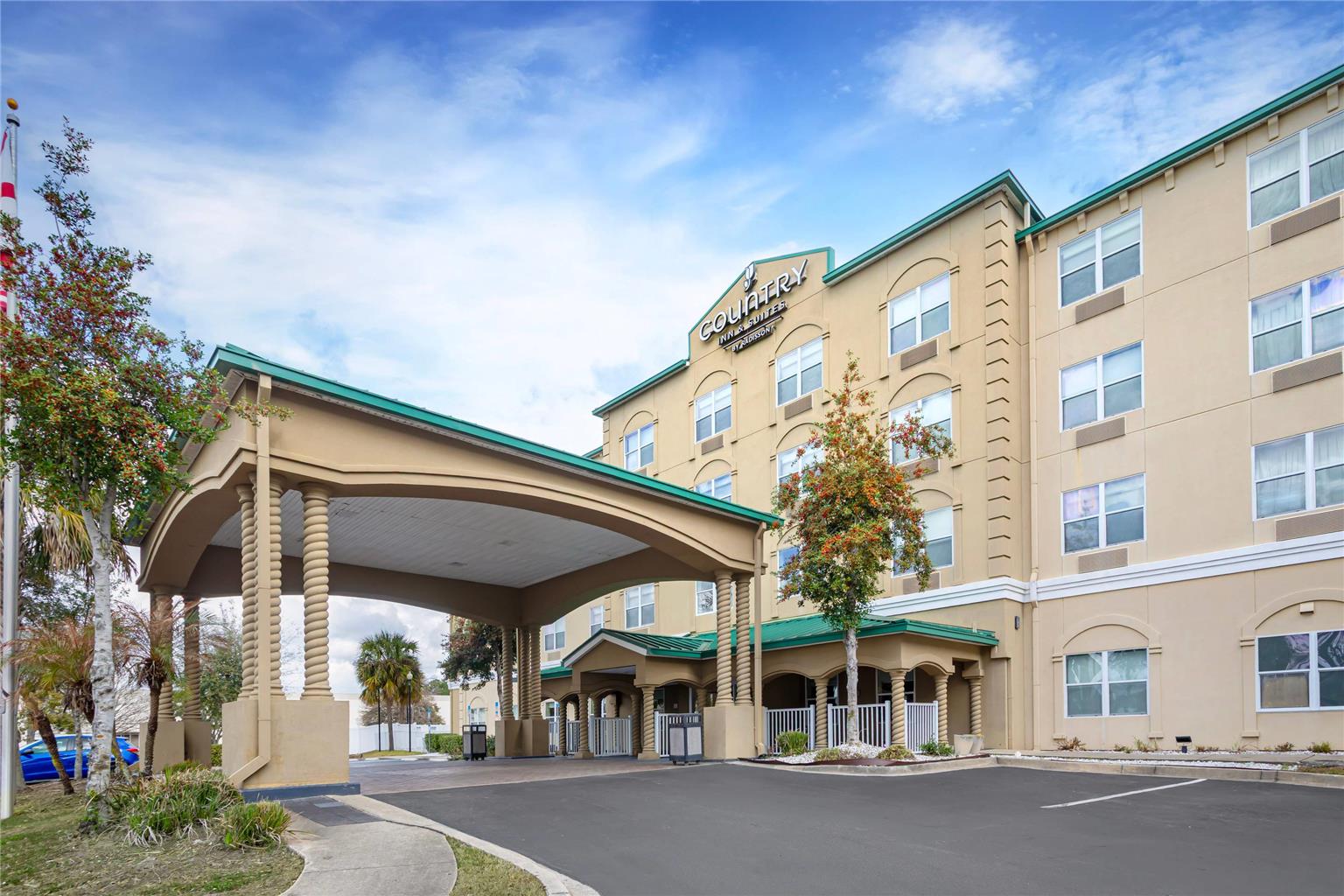 Country Inn & Suites Jacksonville West